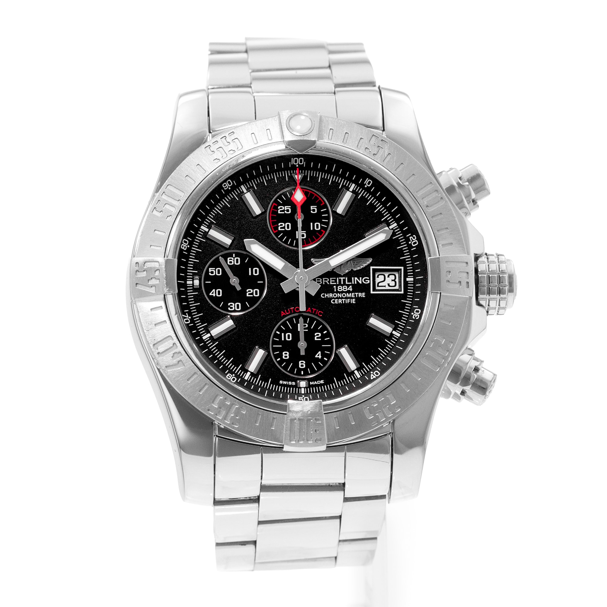 Breitling Avenger II
