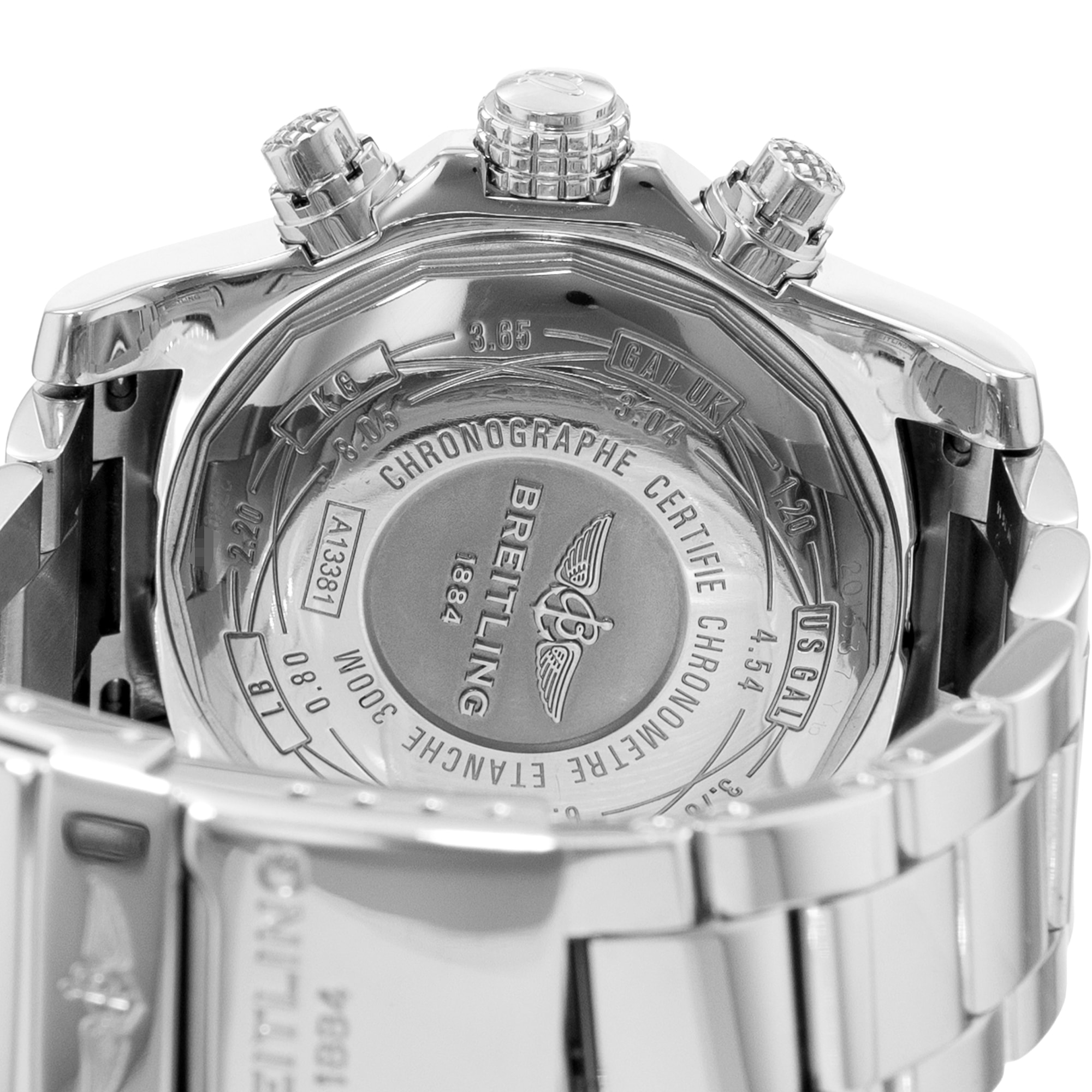 Breitling Avenger II