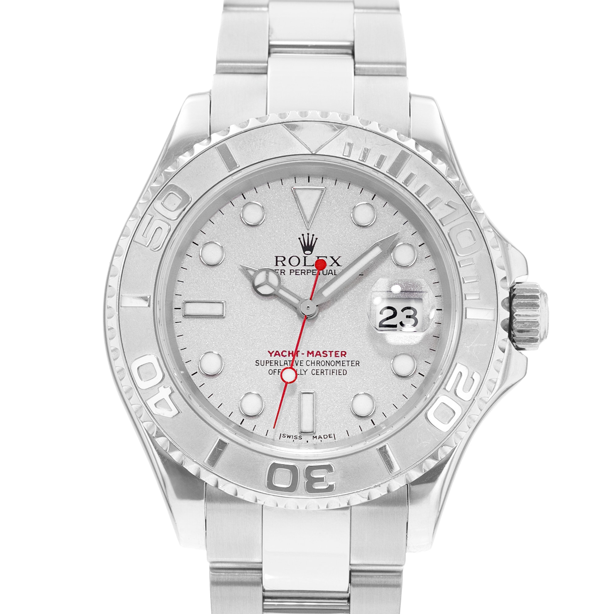 Rolex Yacht-Master 40