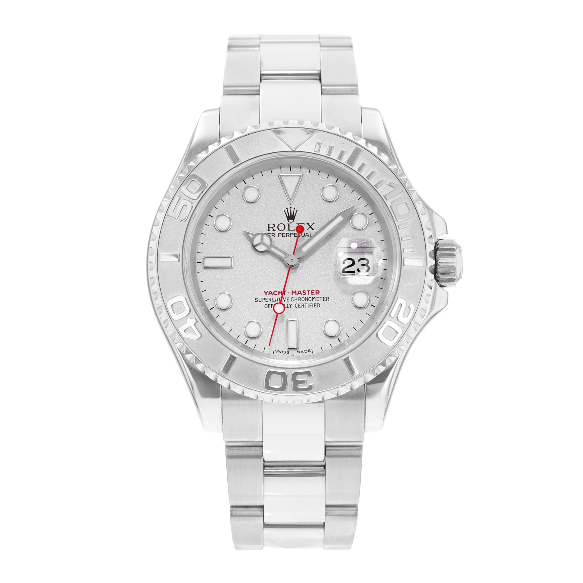 Rolex Yacht-Master 40