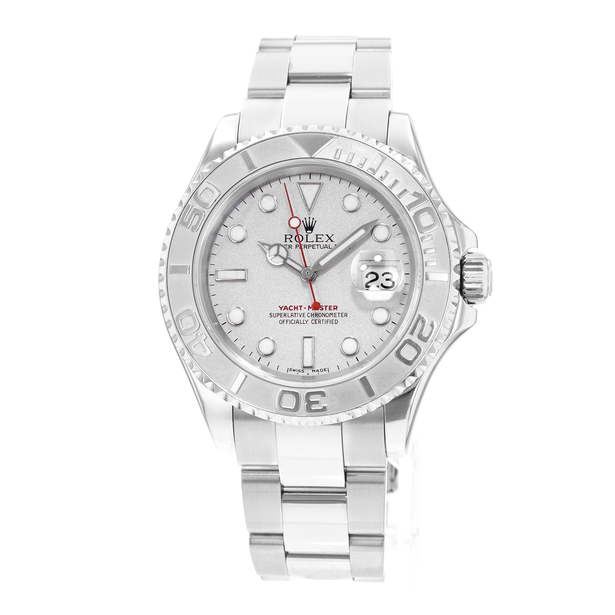 Rolex Yacht-Master 40