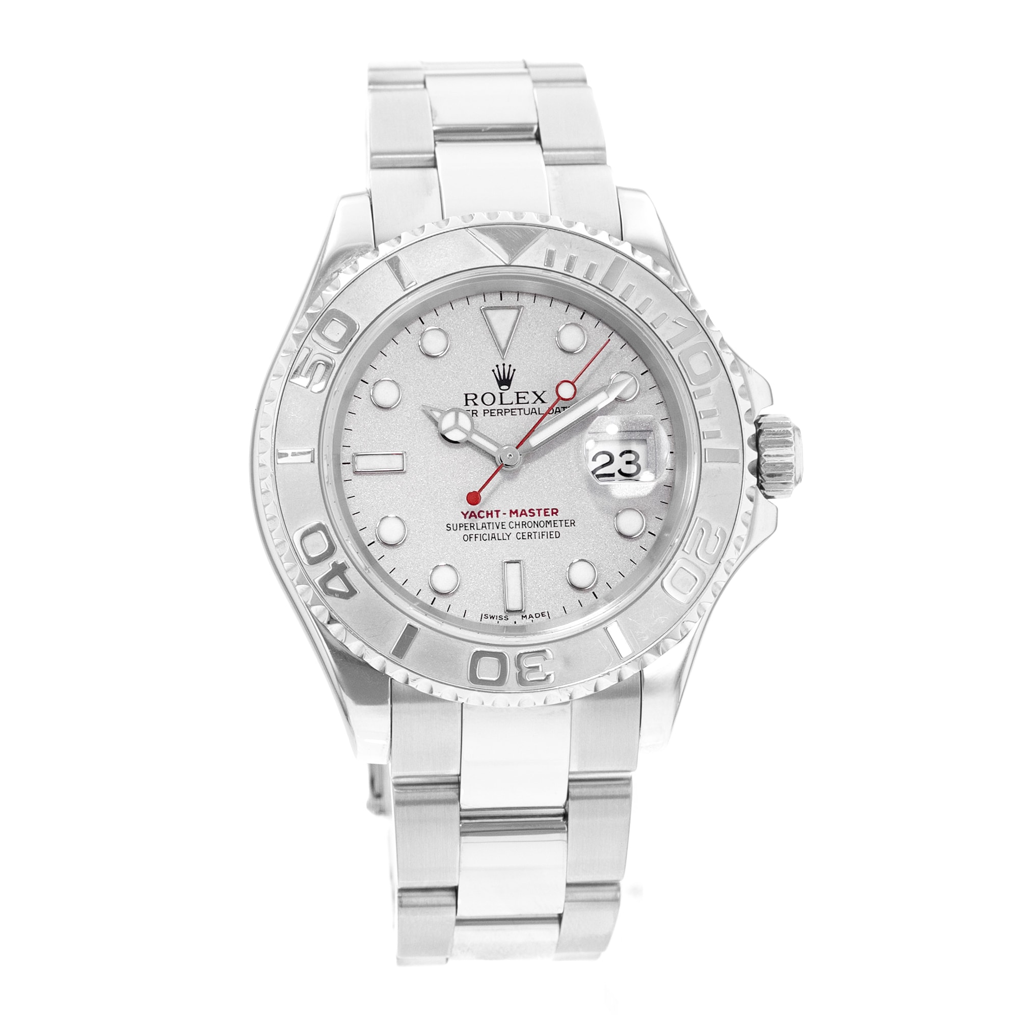 Rolex Yacht-Master 40