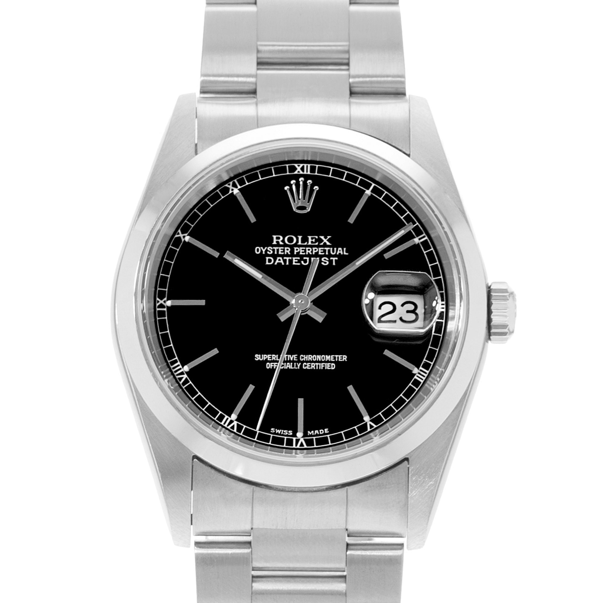 Rolex Datejust 36