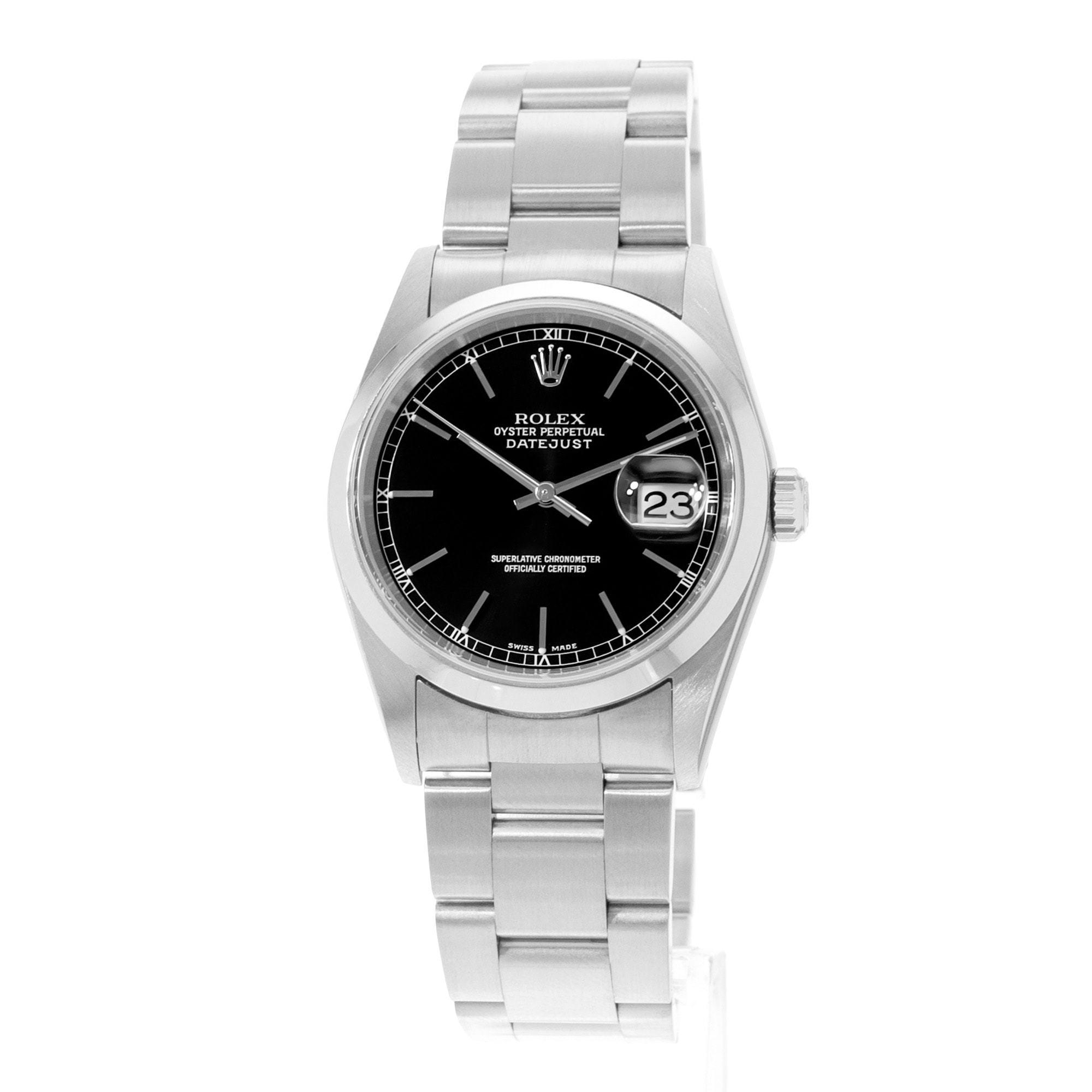 Rolex Datejust 36