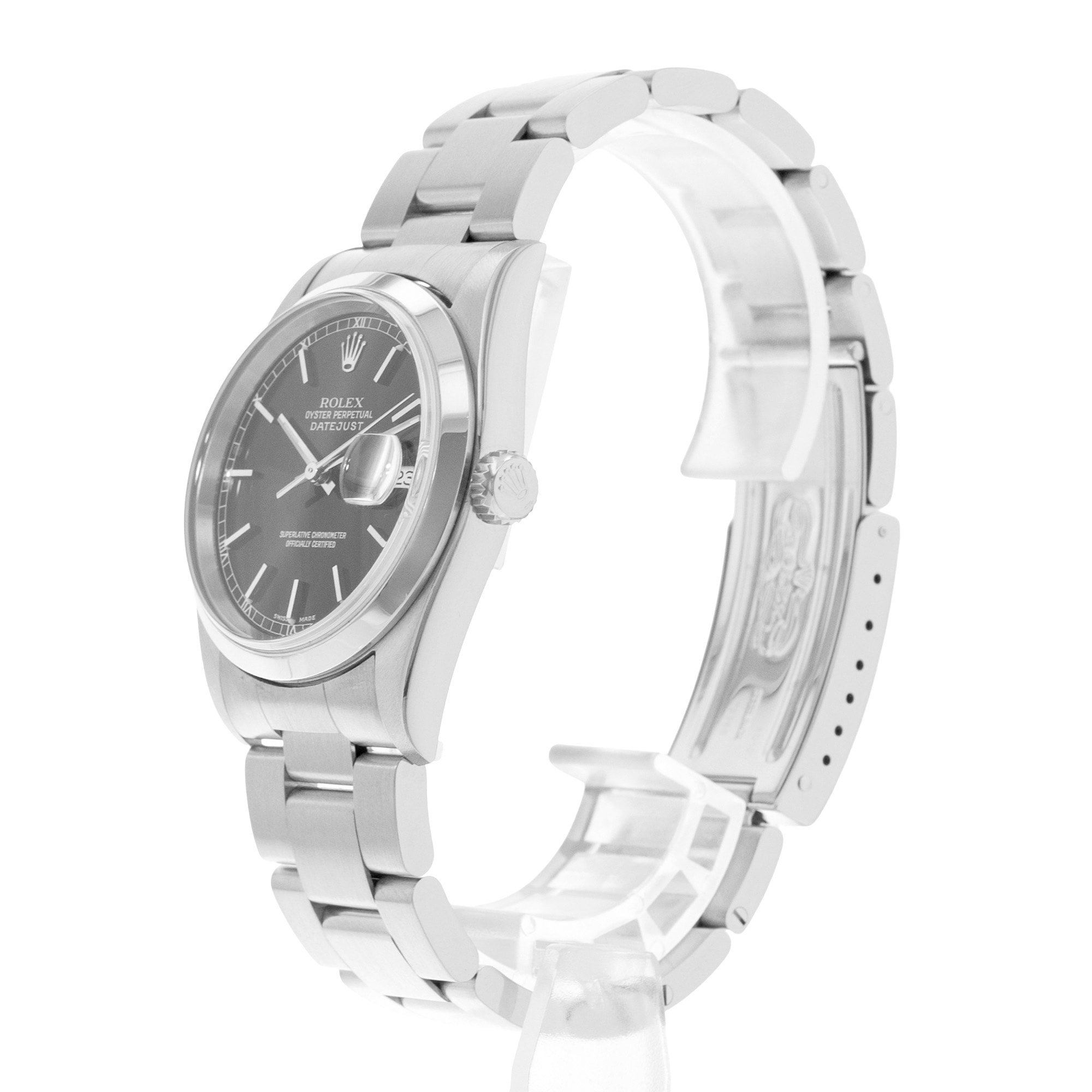 Rolex Datejust 36