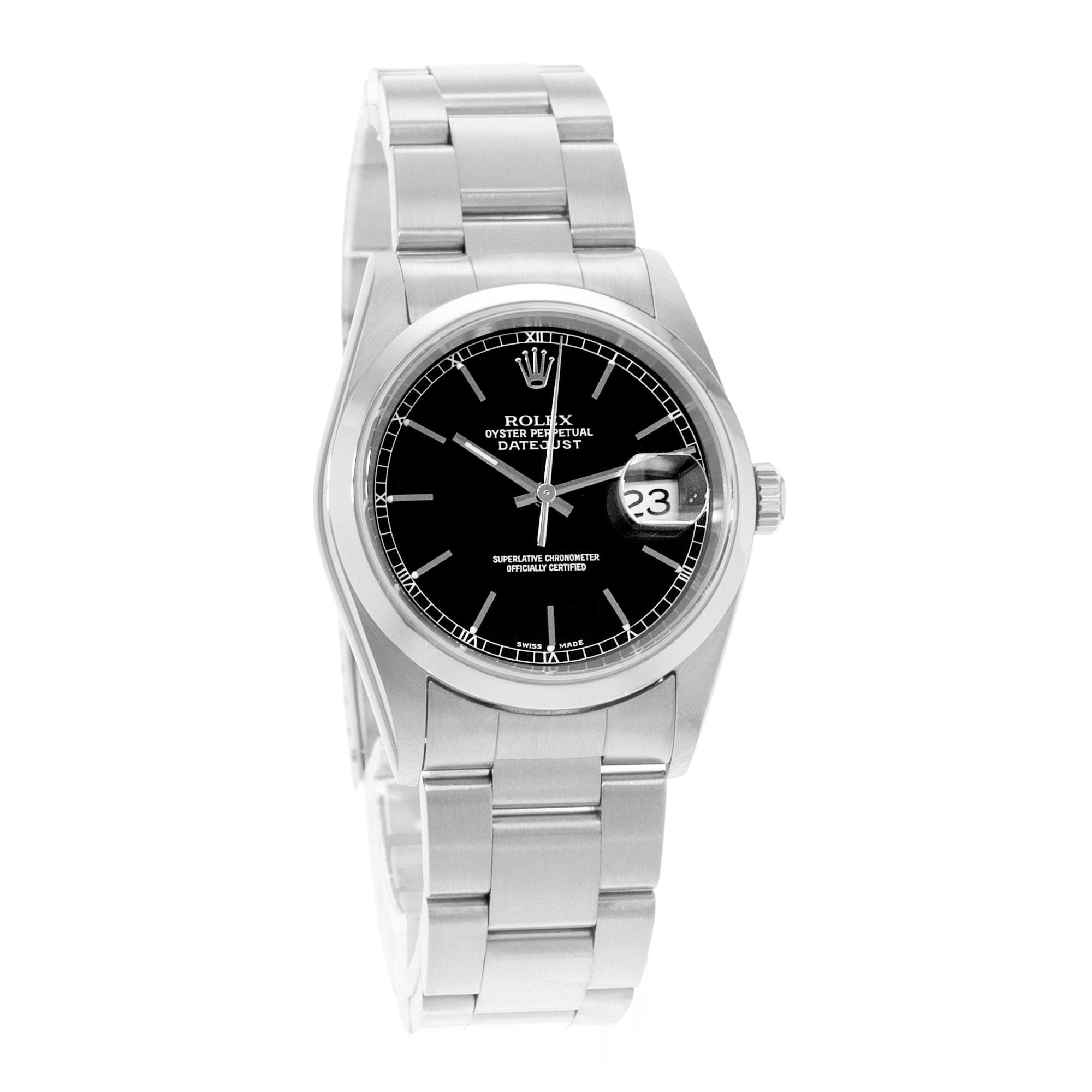 Rolex Datejust 36