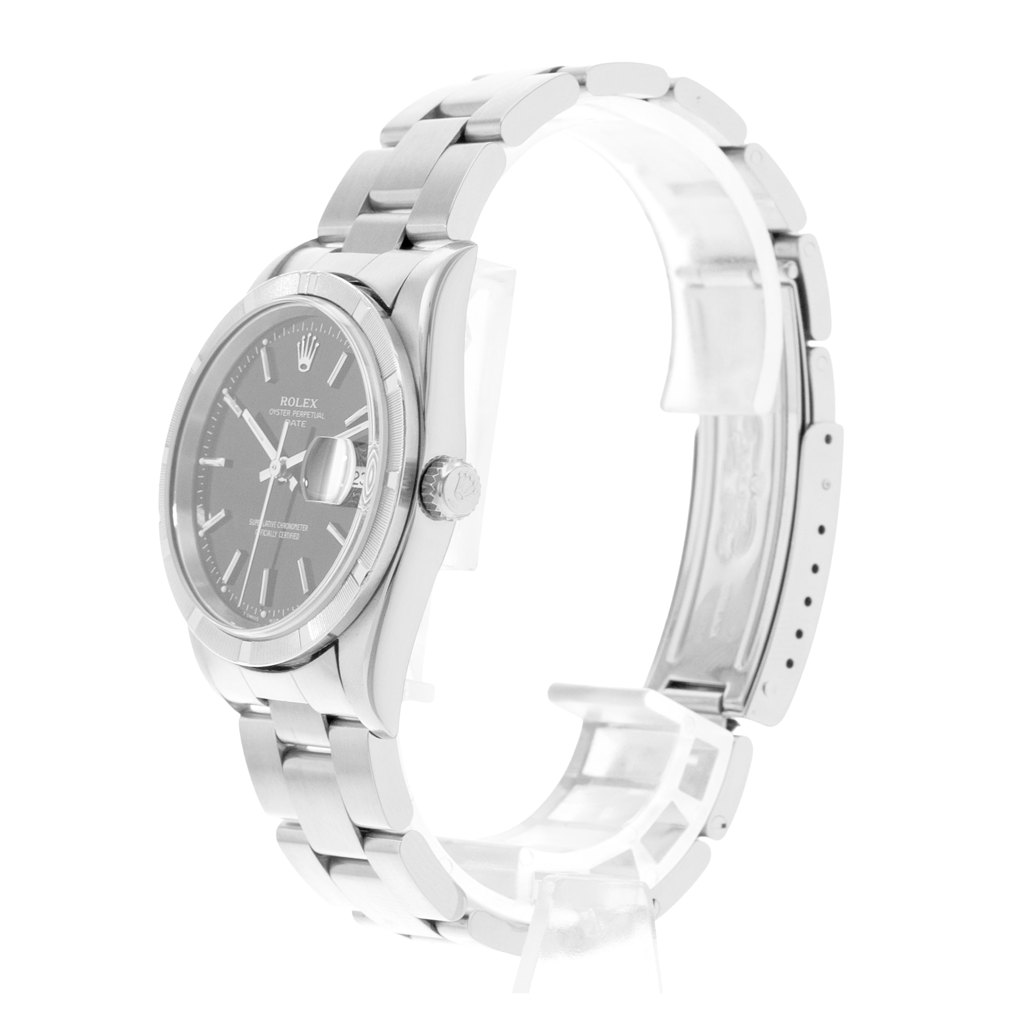 Rolex Oyster Perpetual Date 34