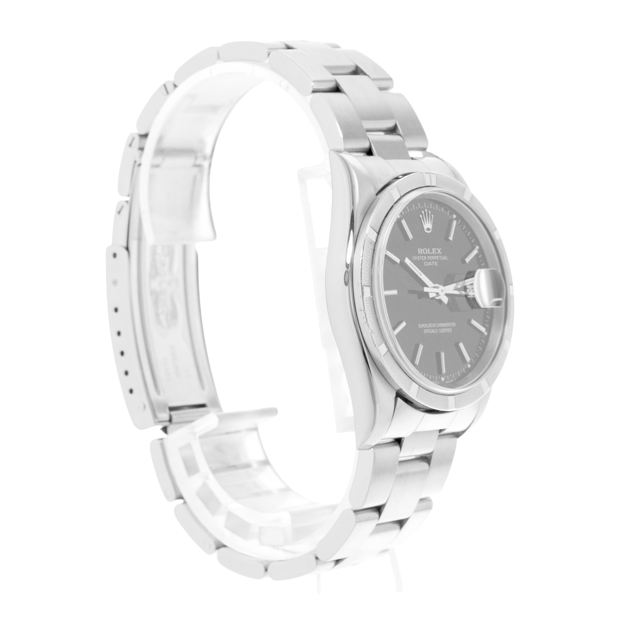 Rolex Oyster Perpetual Date 34