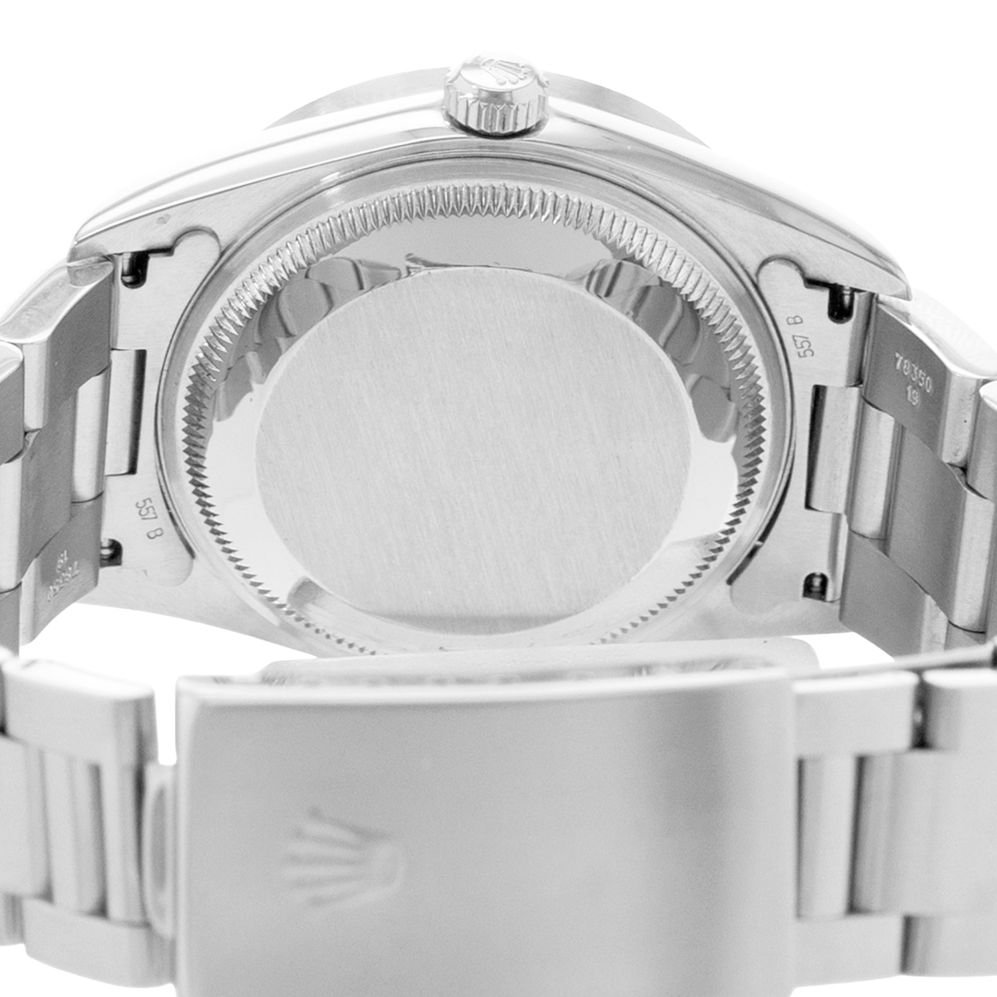 Rolex Oyster Perpetual Date 34