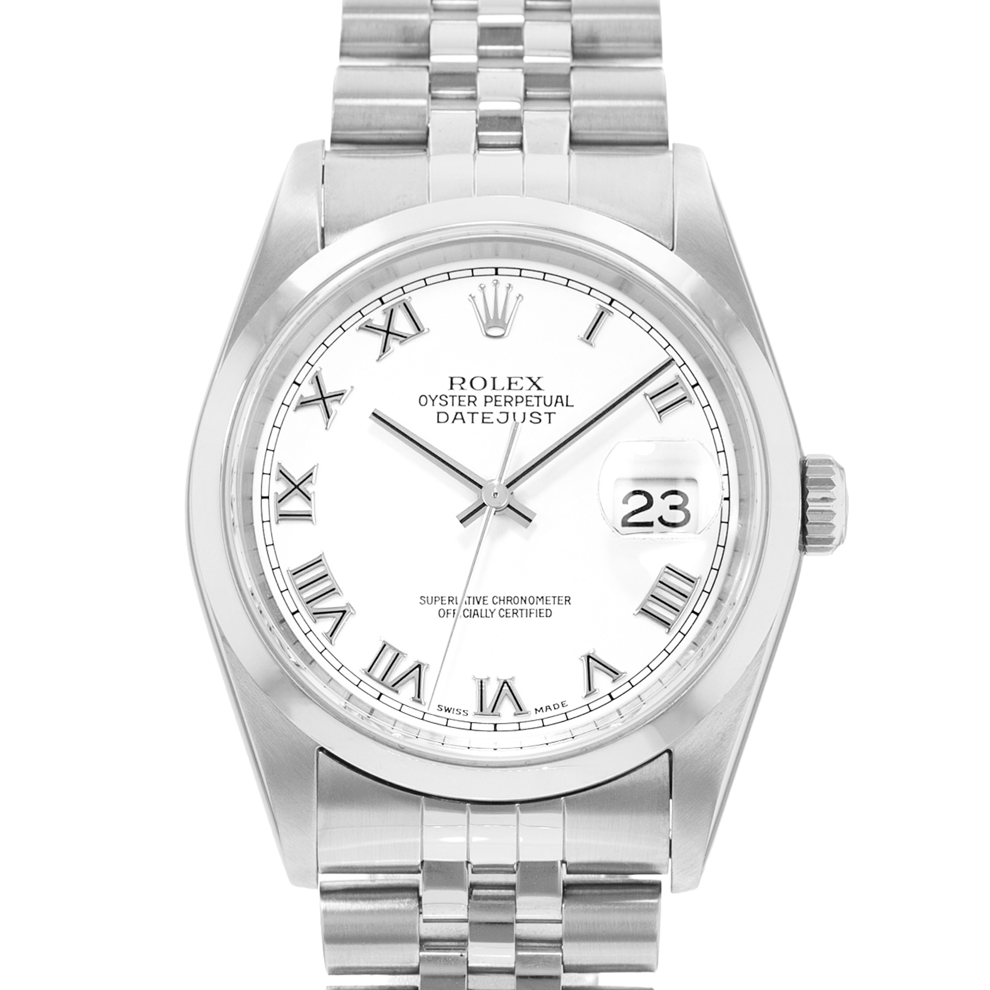 Rolex Datejust 36