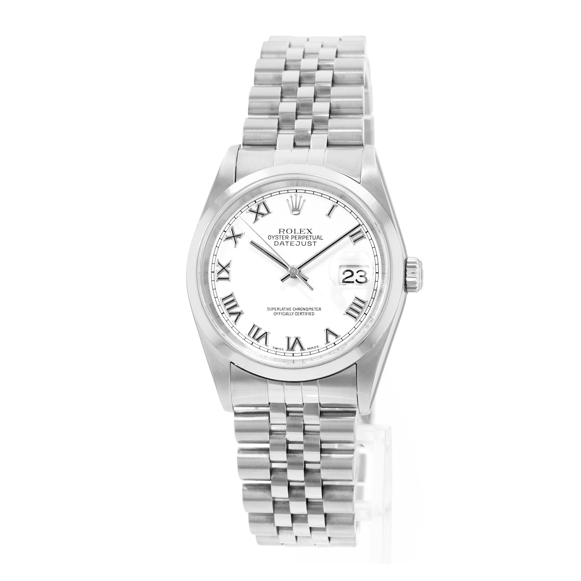 Rolex Datejust 36