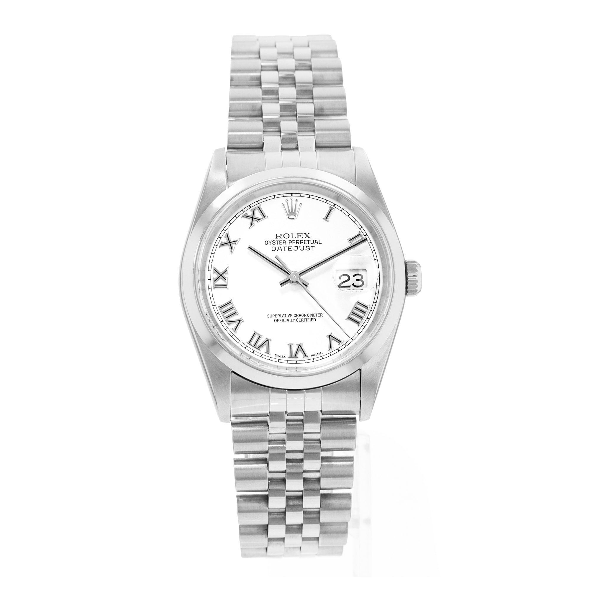 Rolex Datejust 36