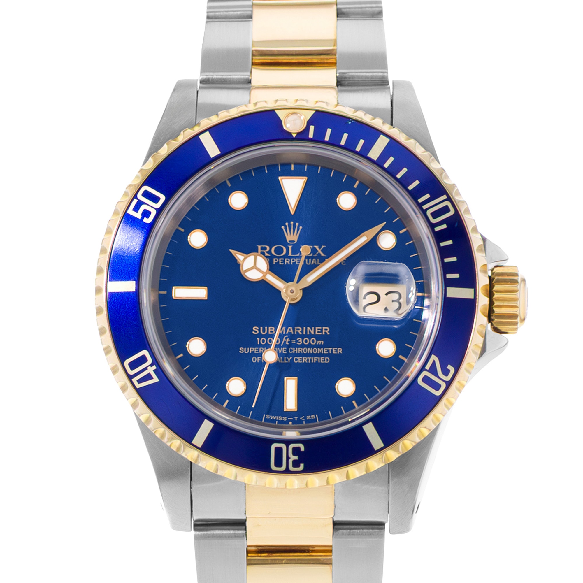 Rolex Submariner Date