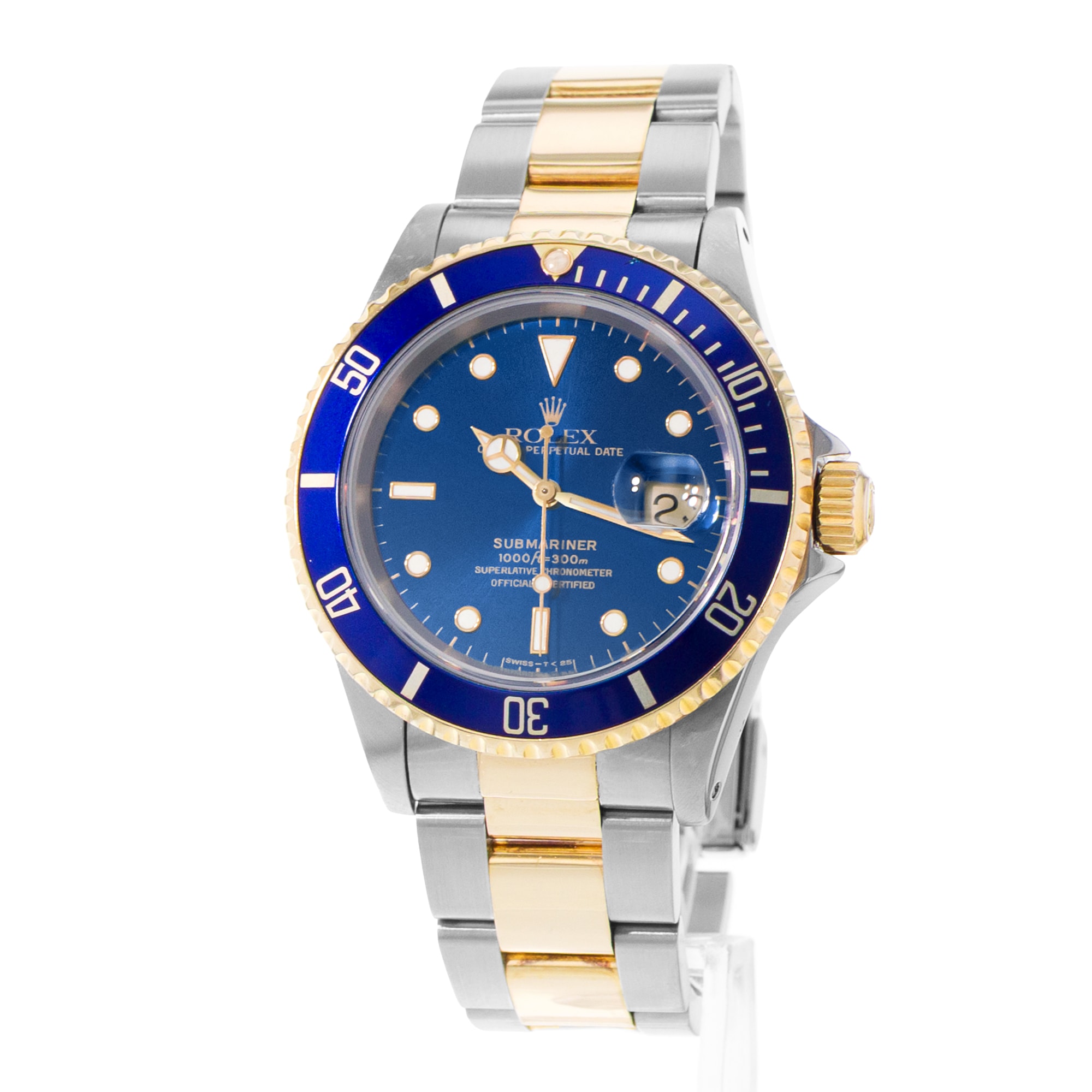 Rolex Submariner Date