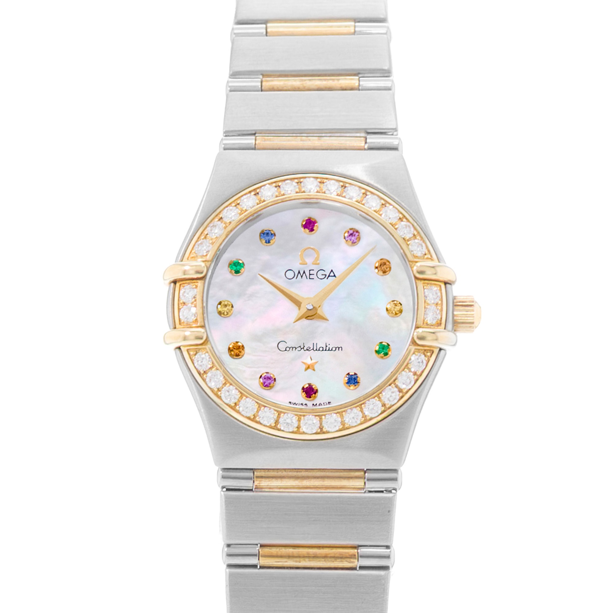 Omega Constellation