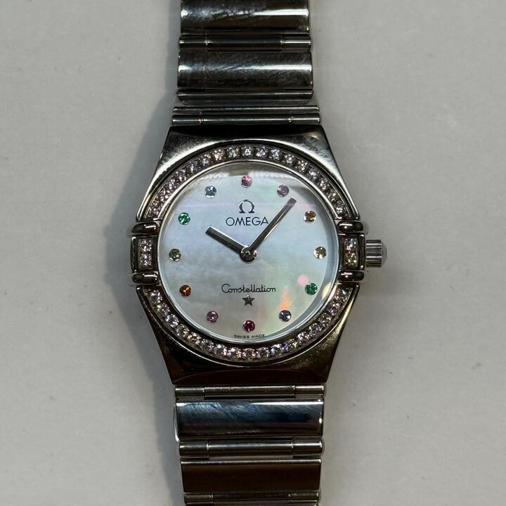 Omega Constellation