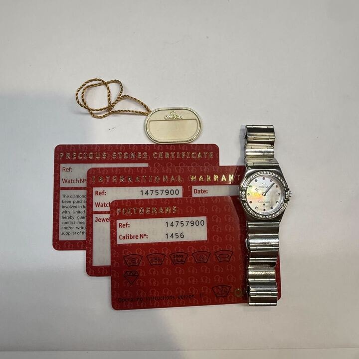 Omega Constellation