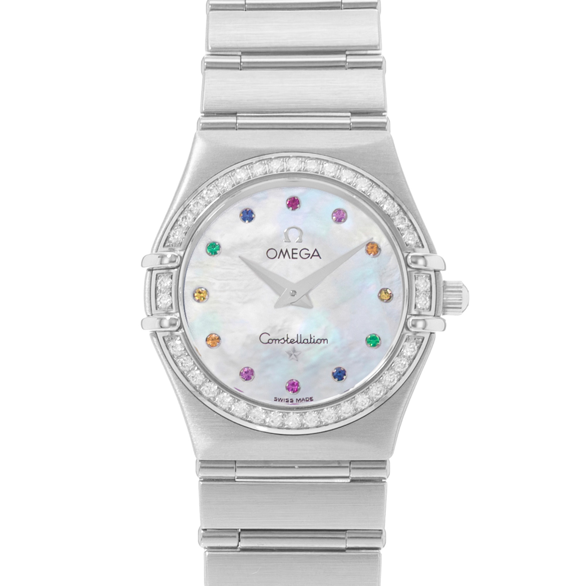 Omega Constellation