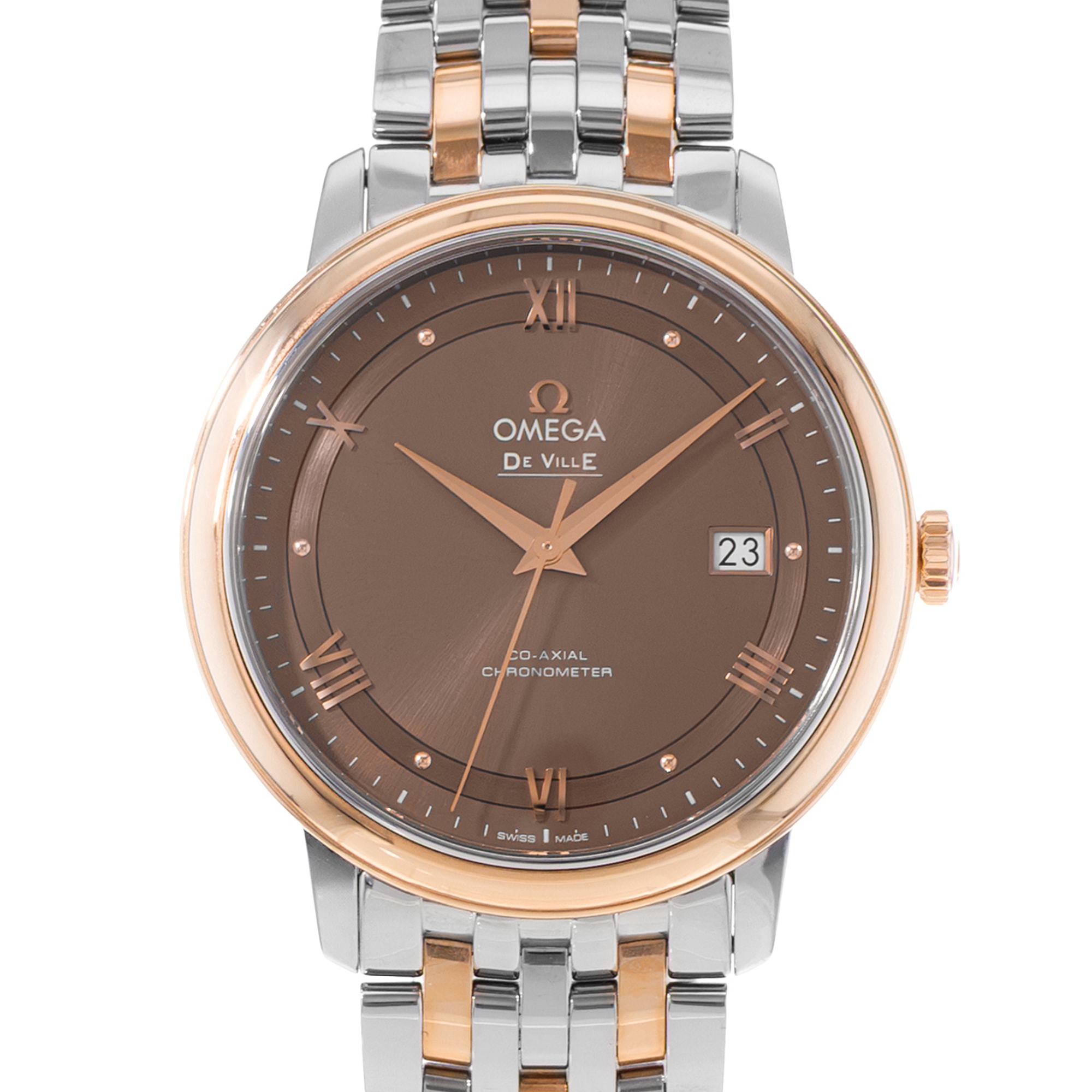 Omega De Ville Prestige