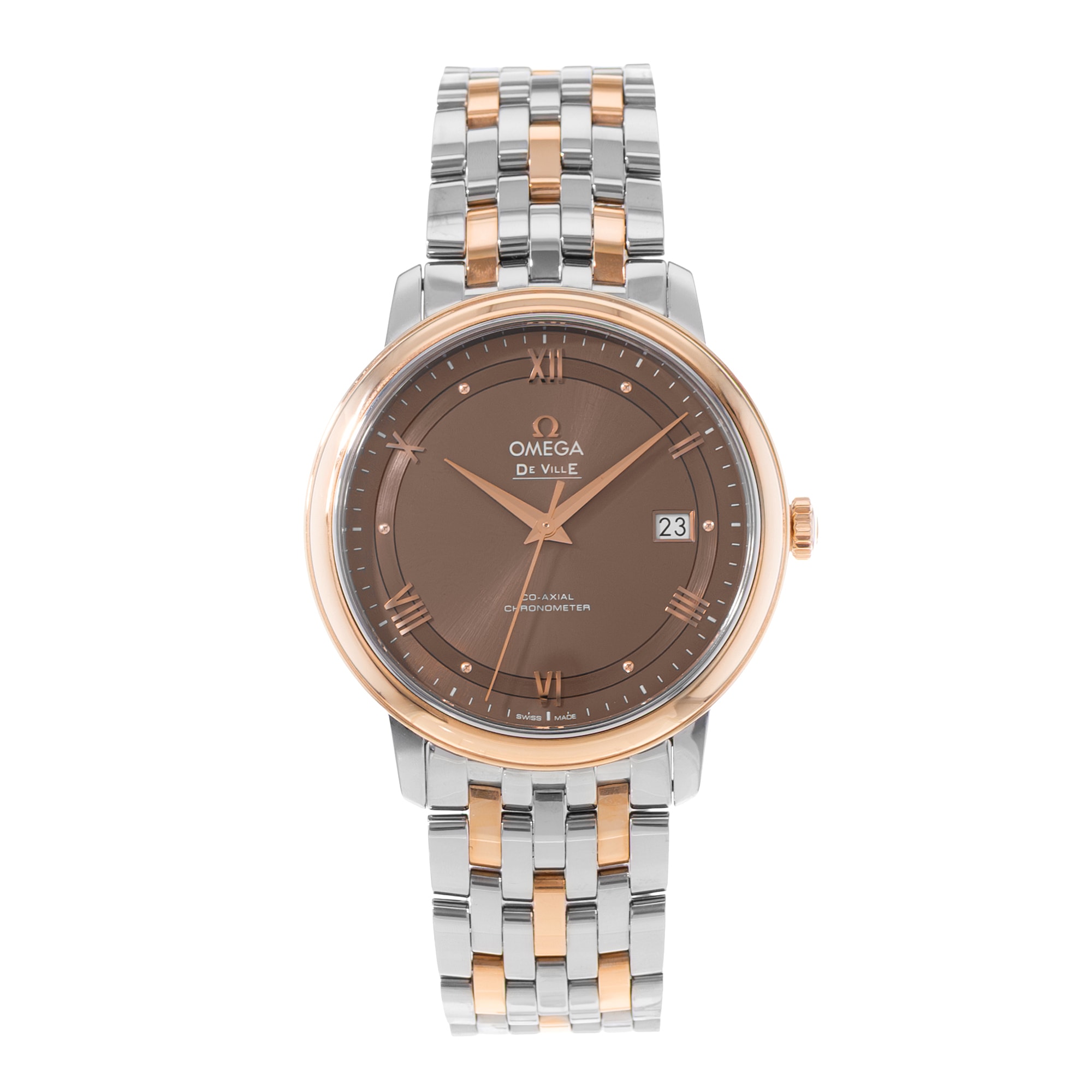 Omega De Ville Prestige