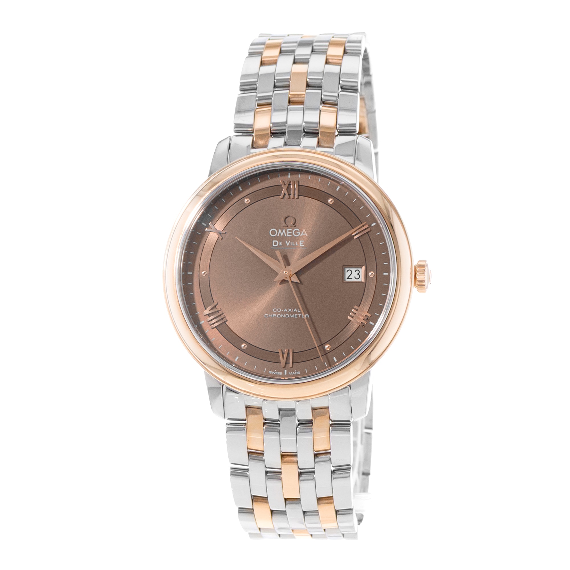 Omega De Ville Prestige