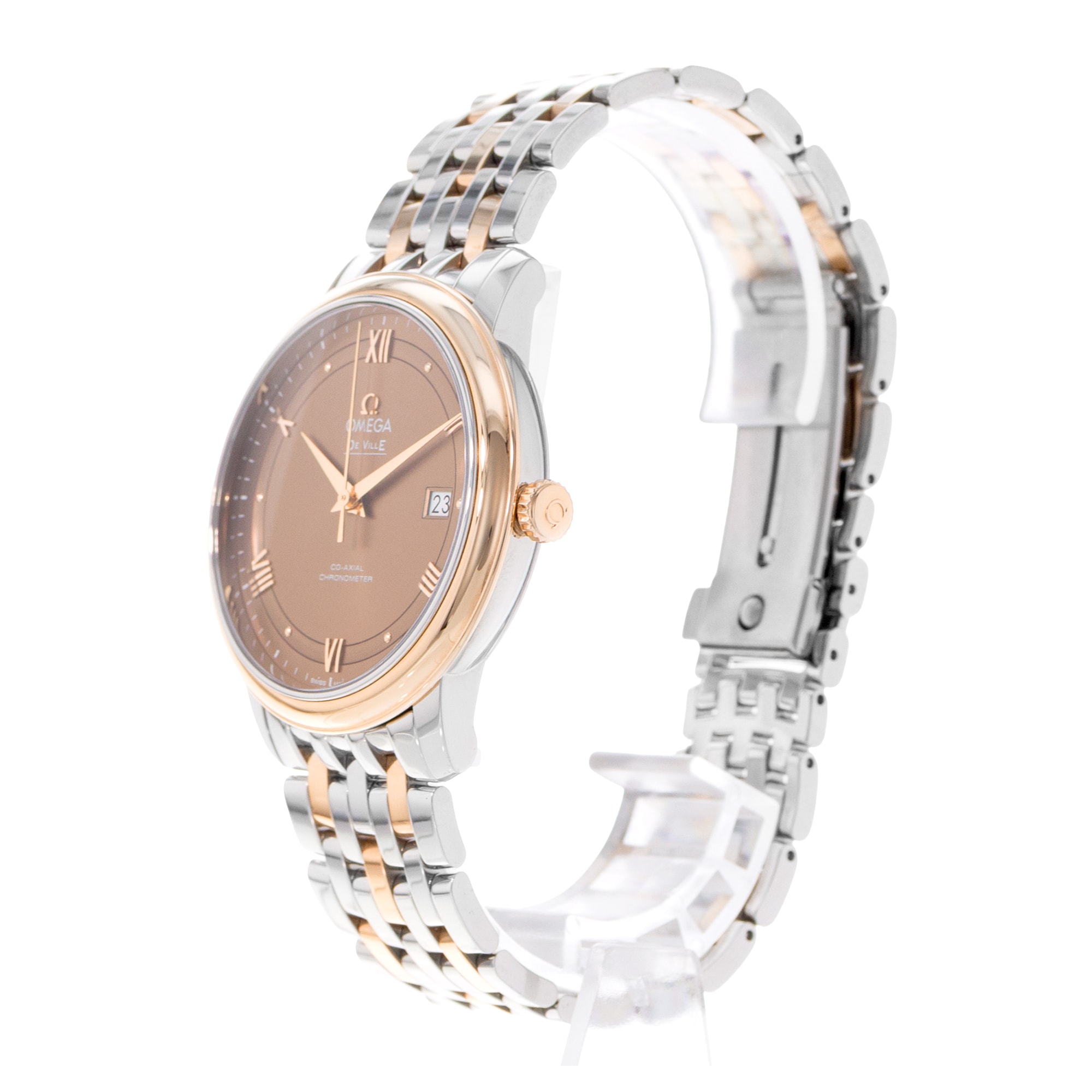 Omega De Ville Prestige