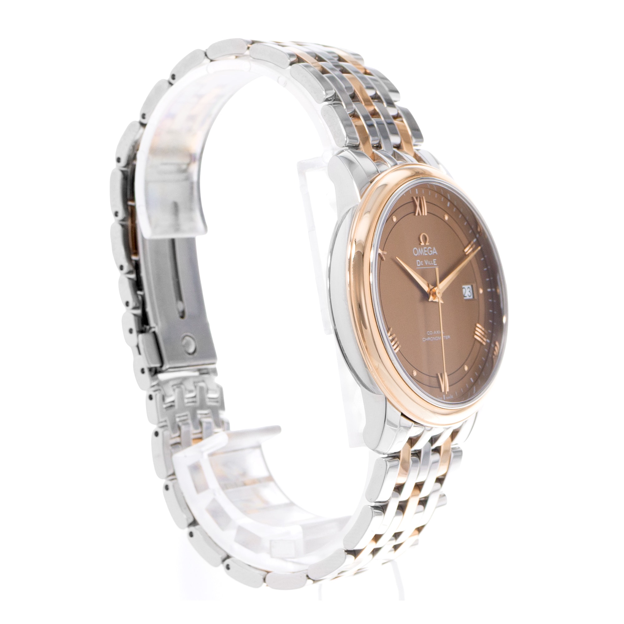 Omega De Ville Prestige