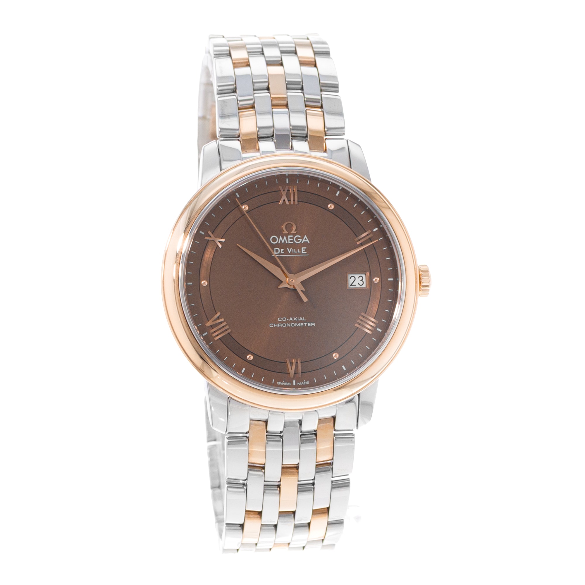 Omega De Ville Prestige