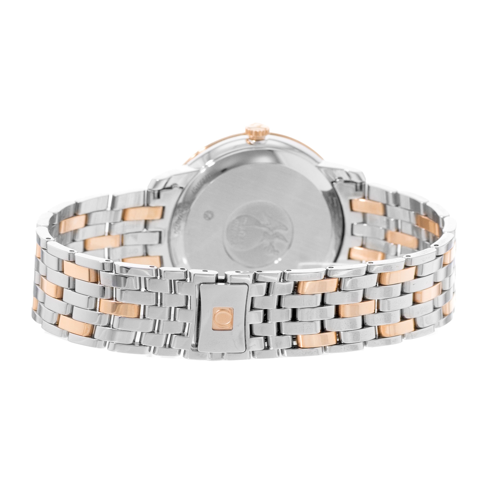 Omega De Ville Prestige