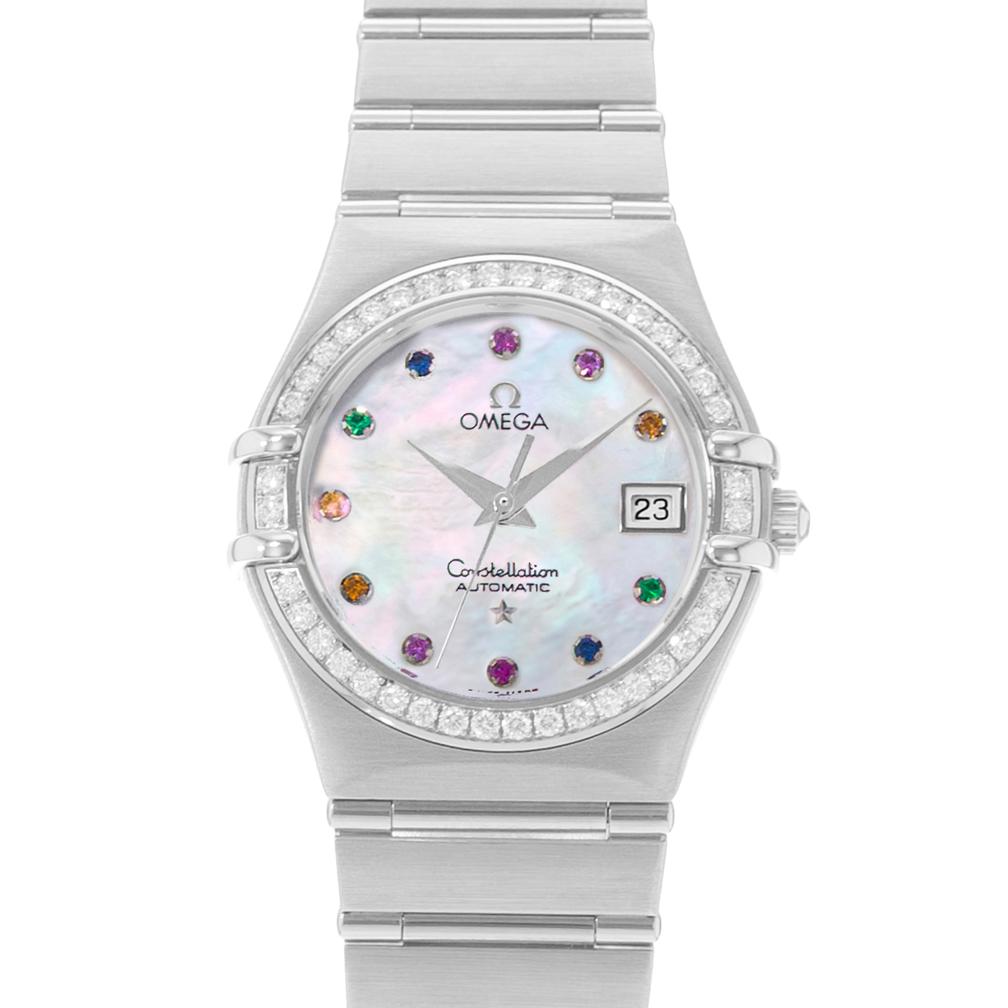 Omega Constellation