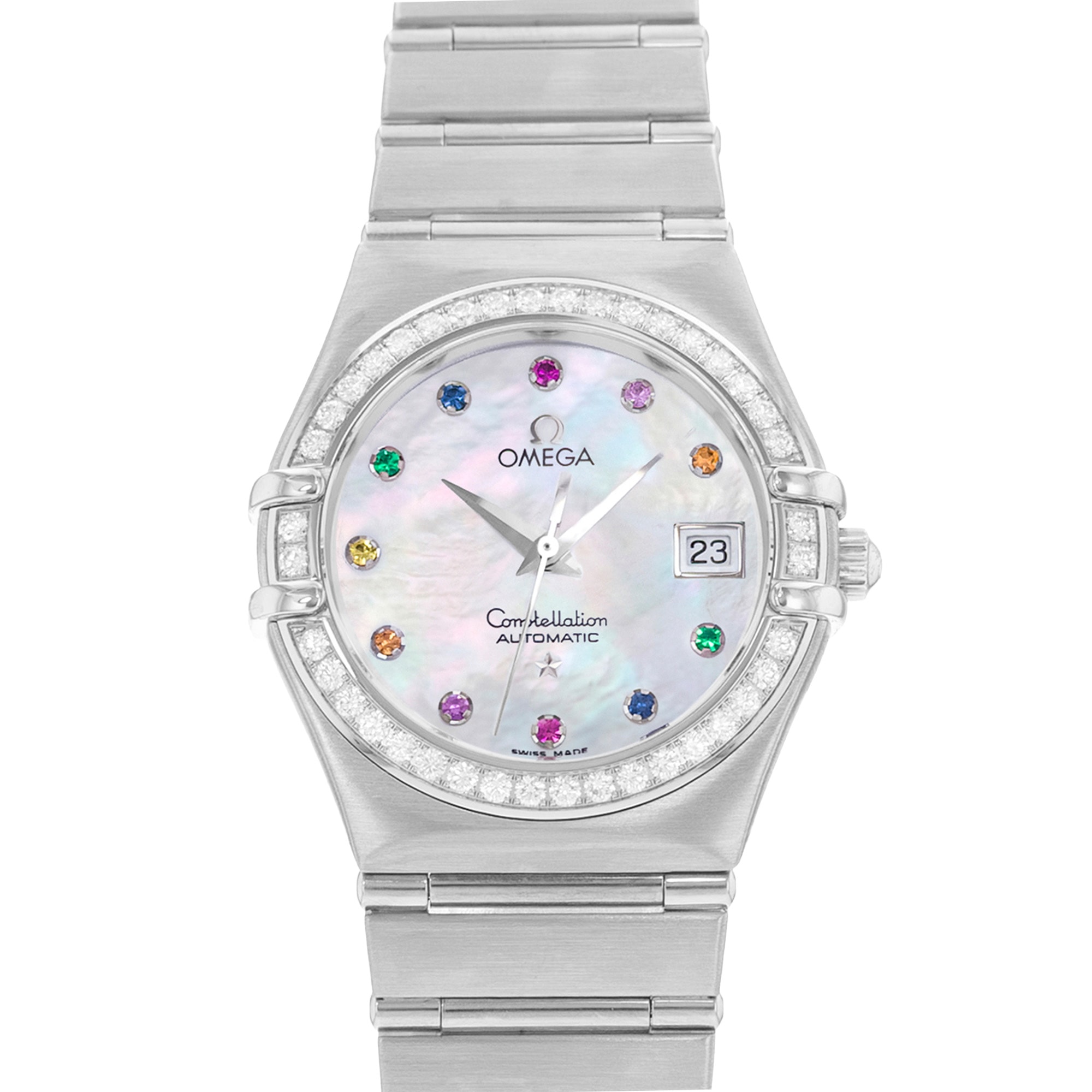Omega Constellation
