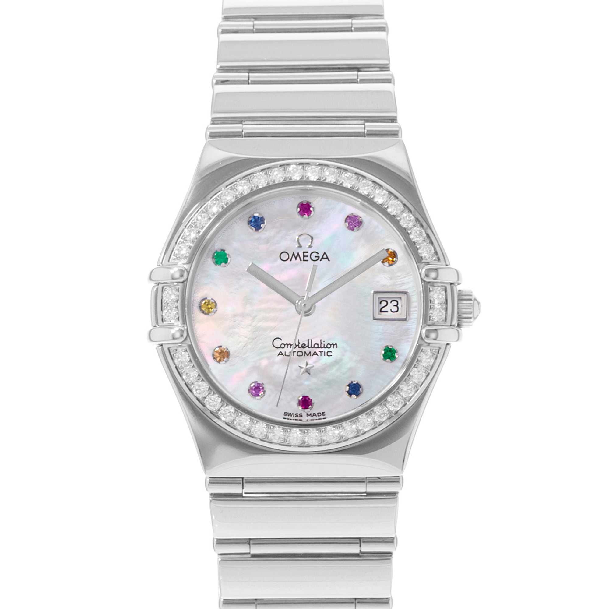 Omega Constellation