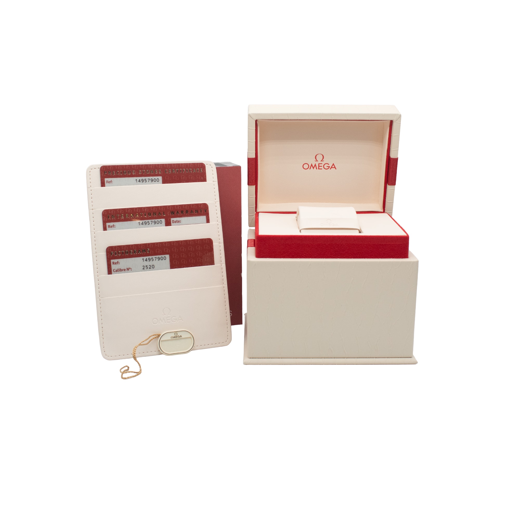 Omega Constellation