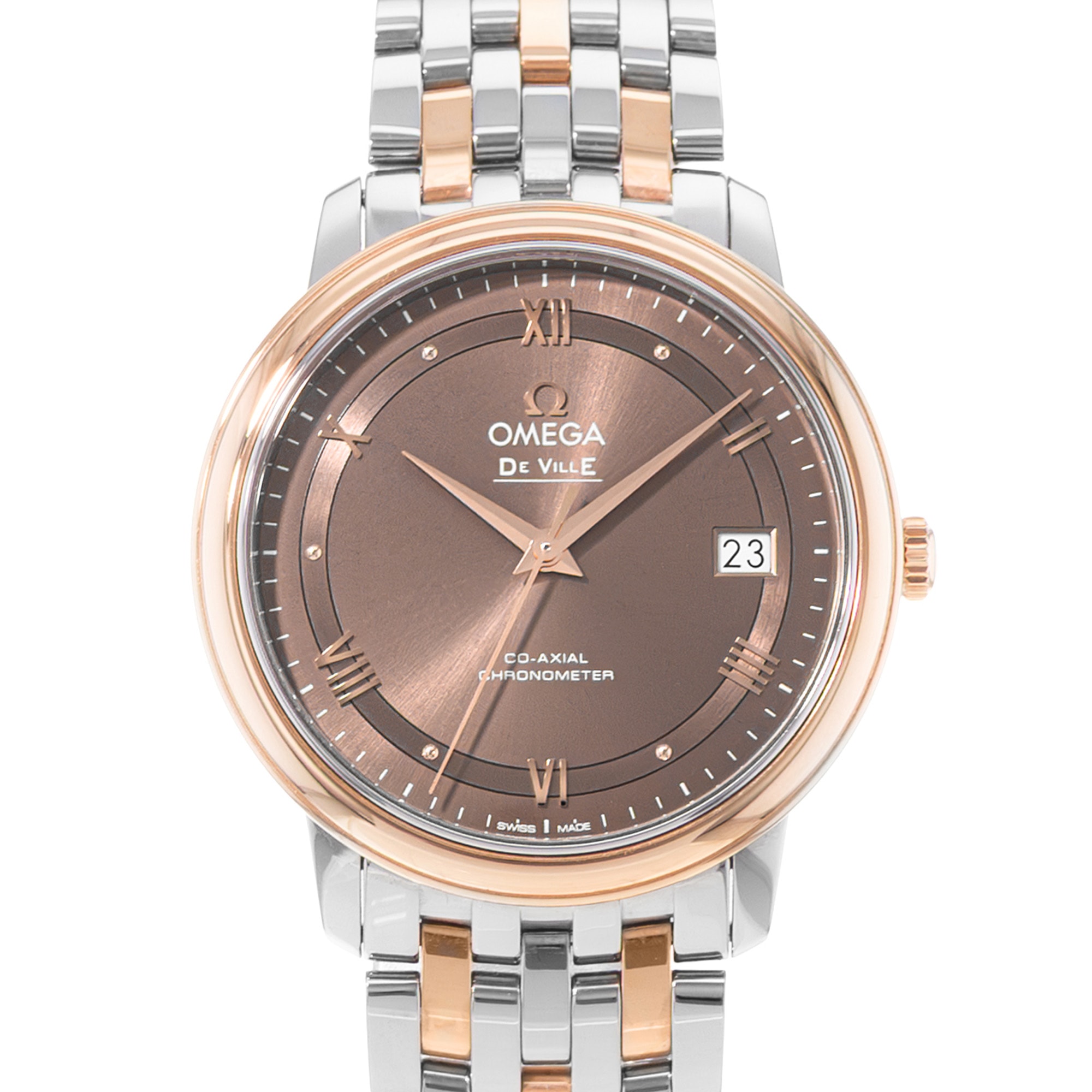 Omega De Ville Prestige