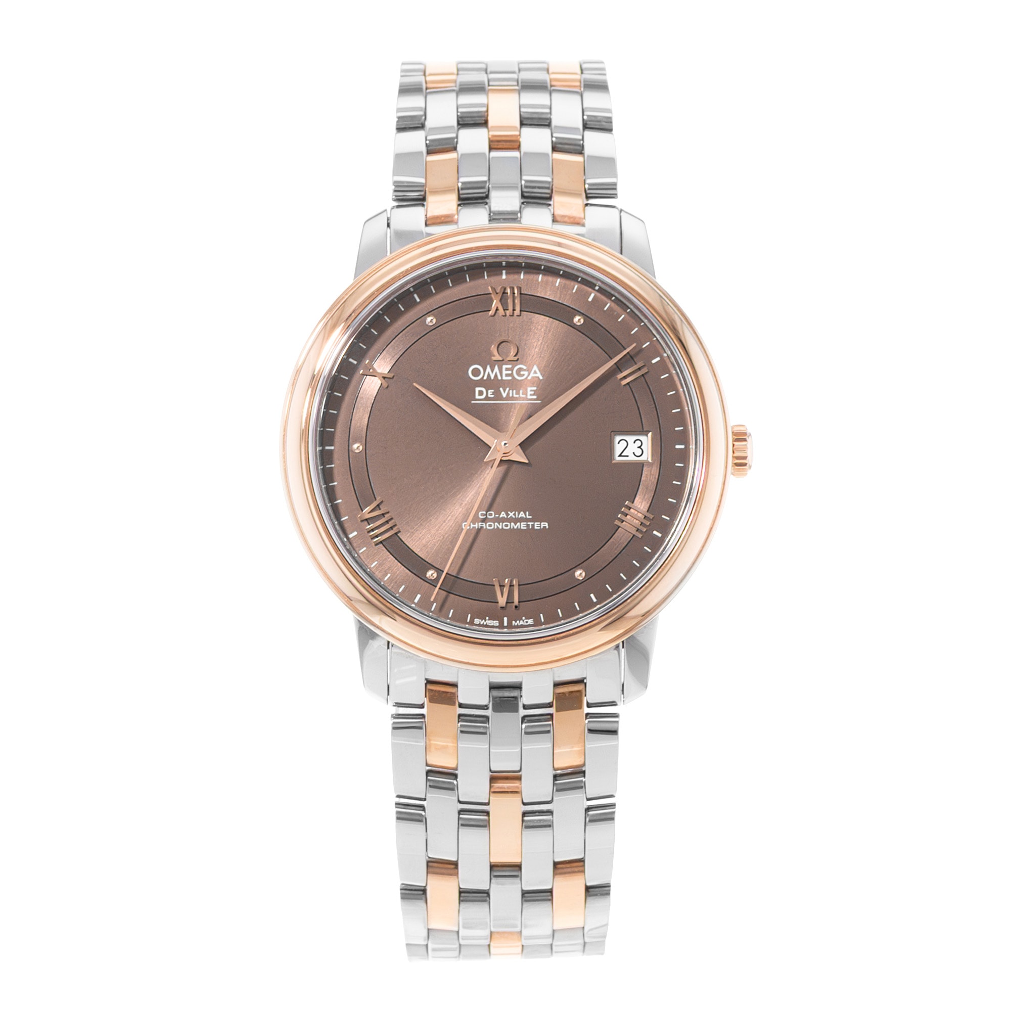Omega De Ville Prestige