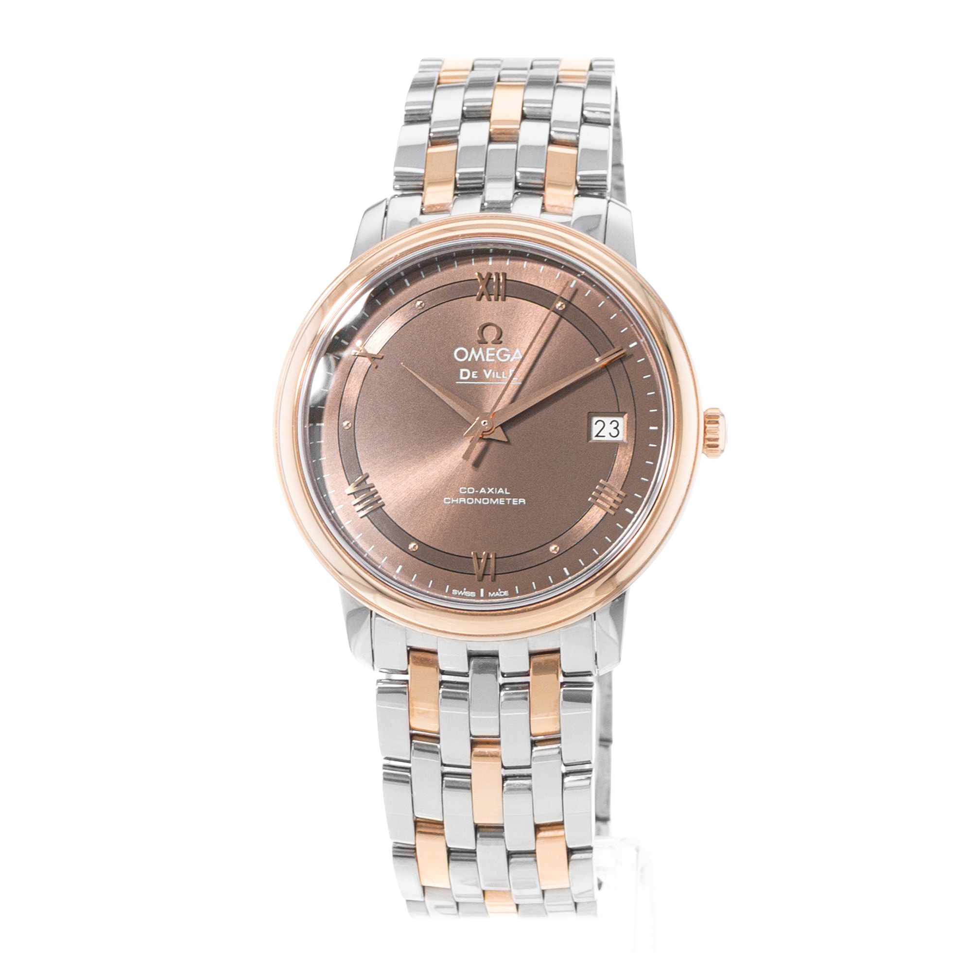 Omega De Ville Prestige