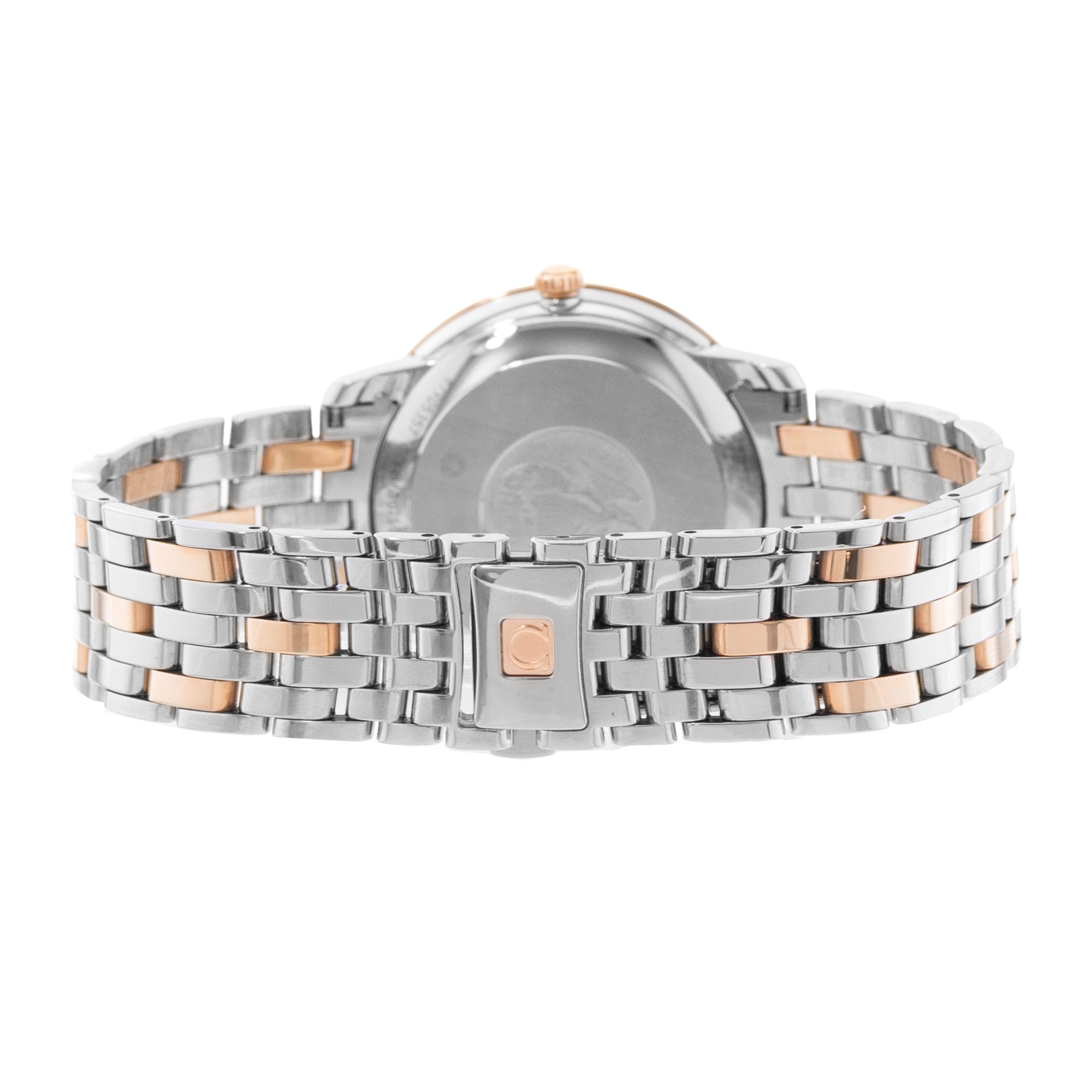 Omega De Ville Prestige