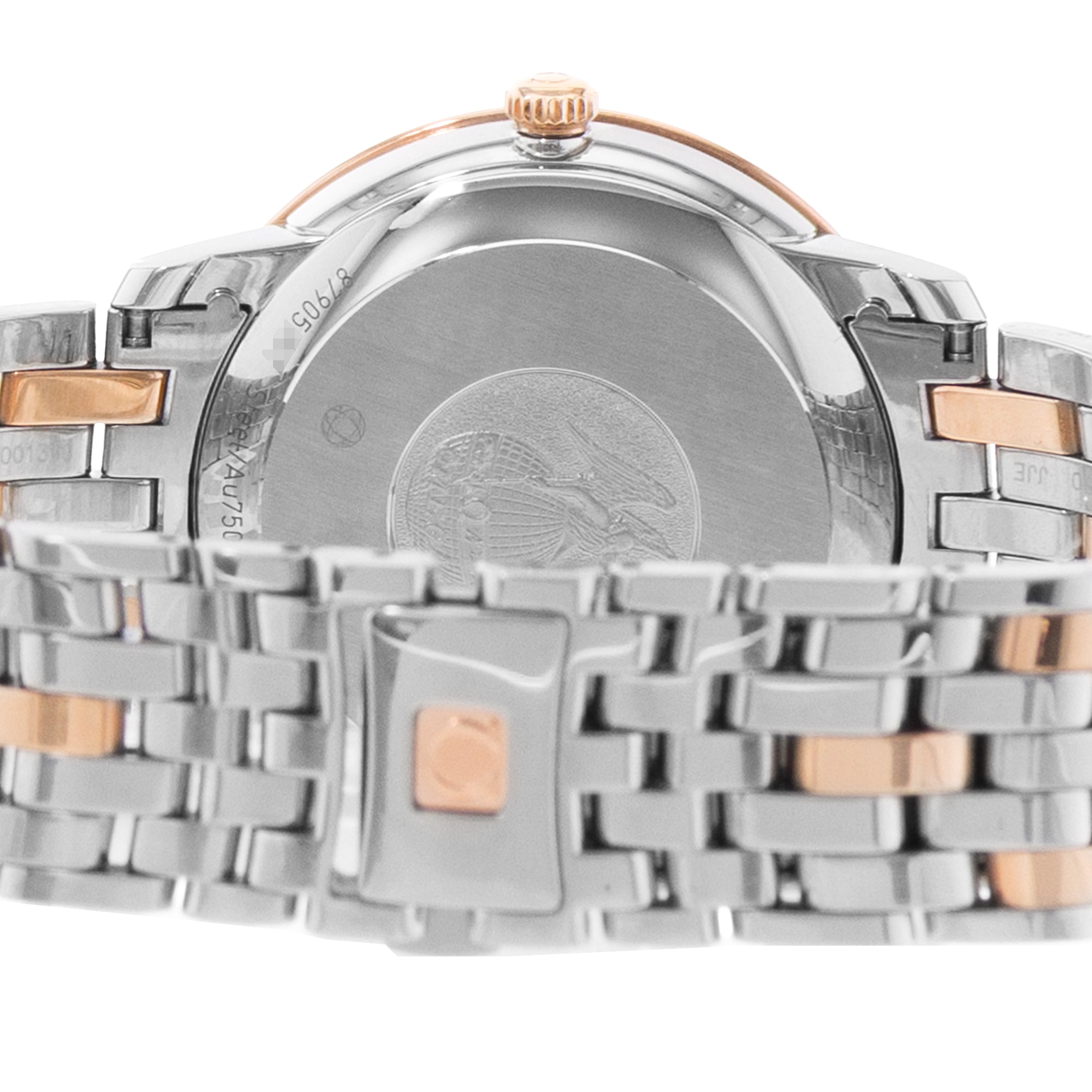 Omega De Ville Prestige