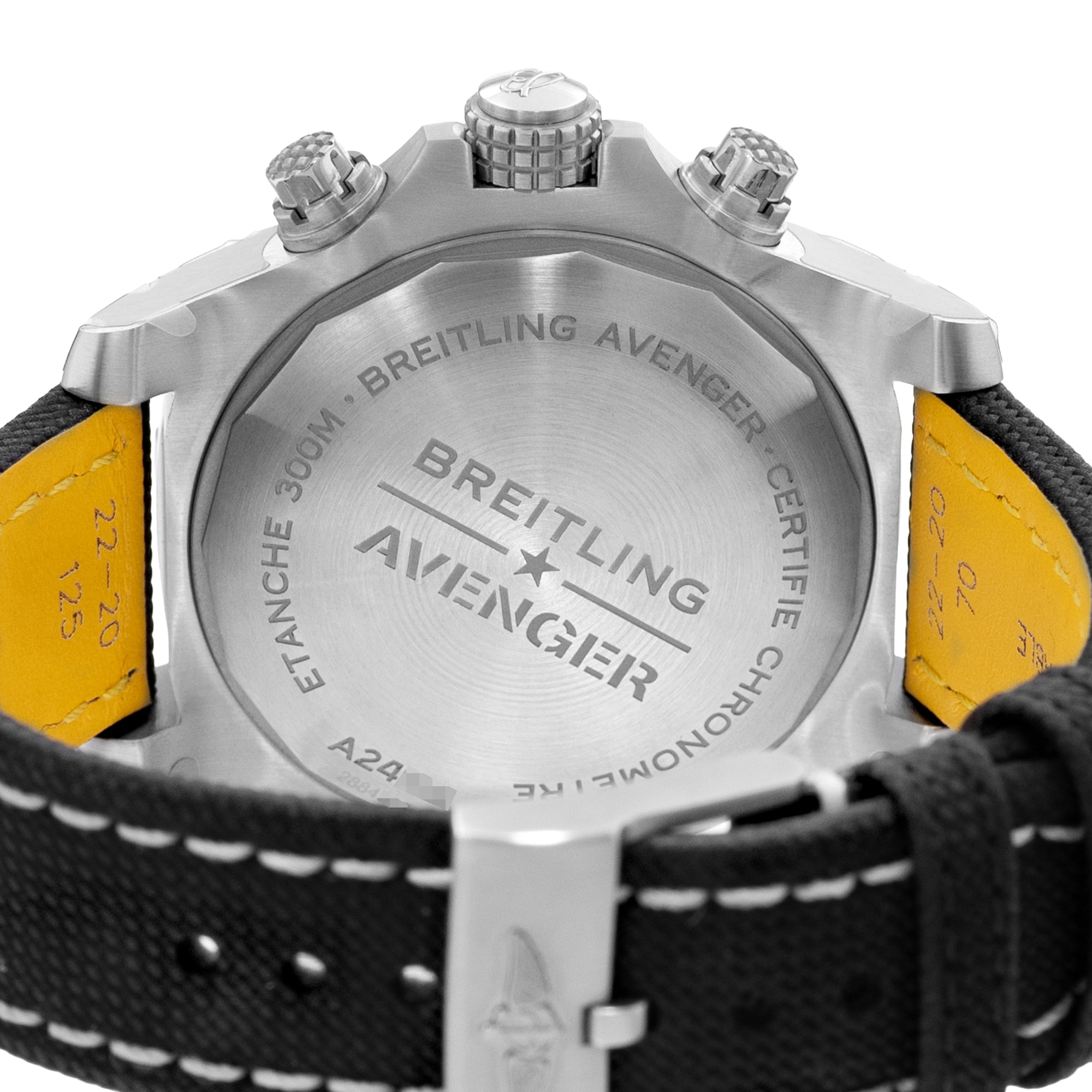 Breitling Avenger