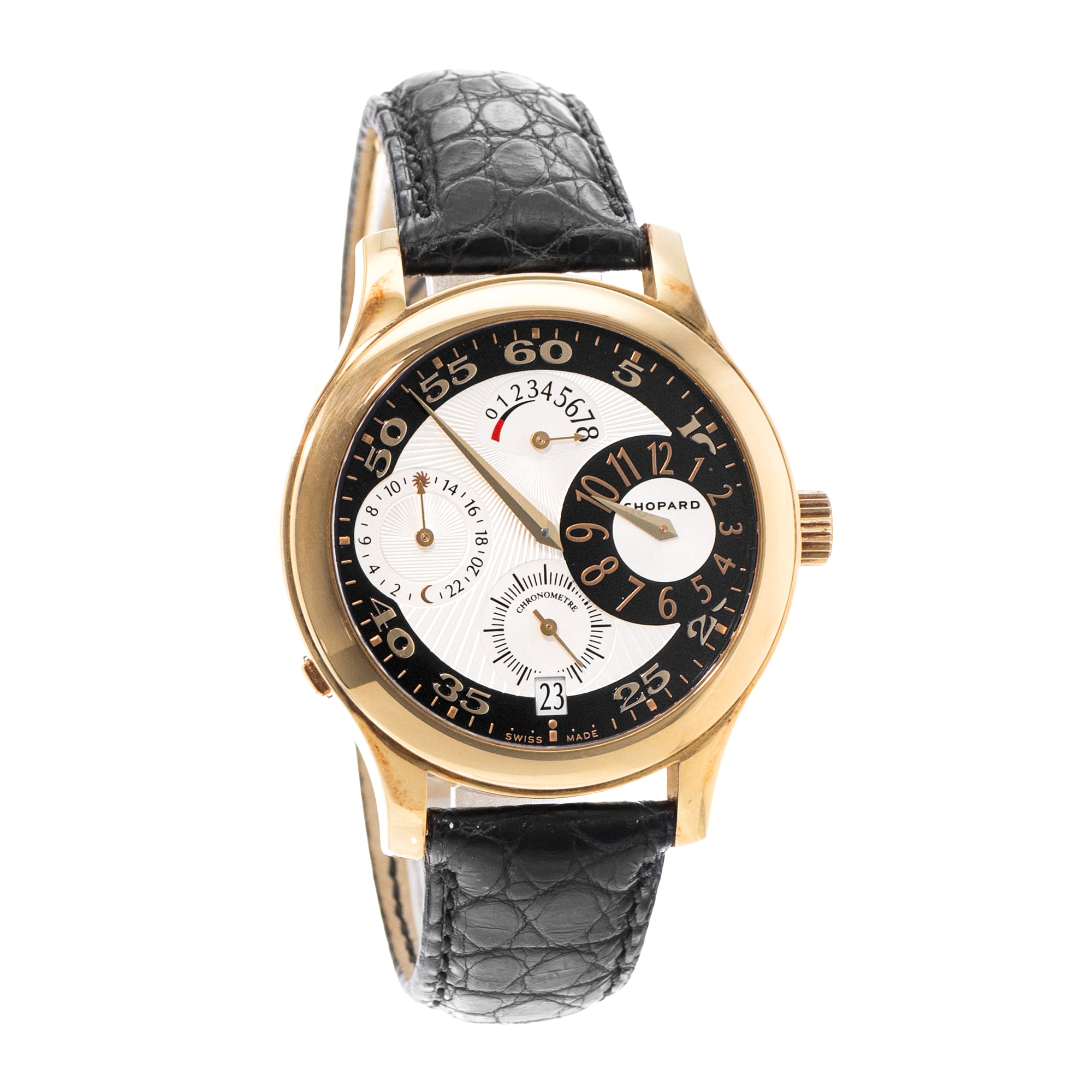 Chopard L.U.C Regulator