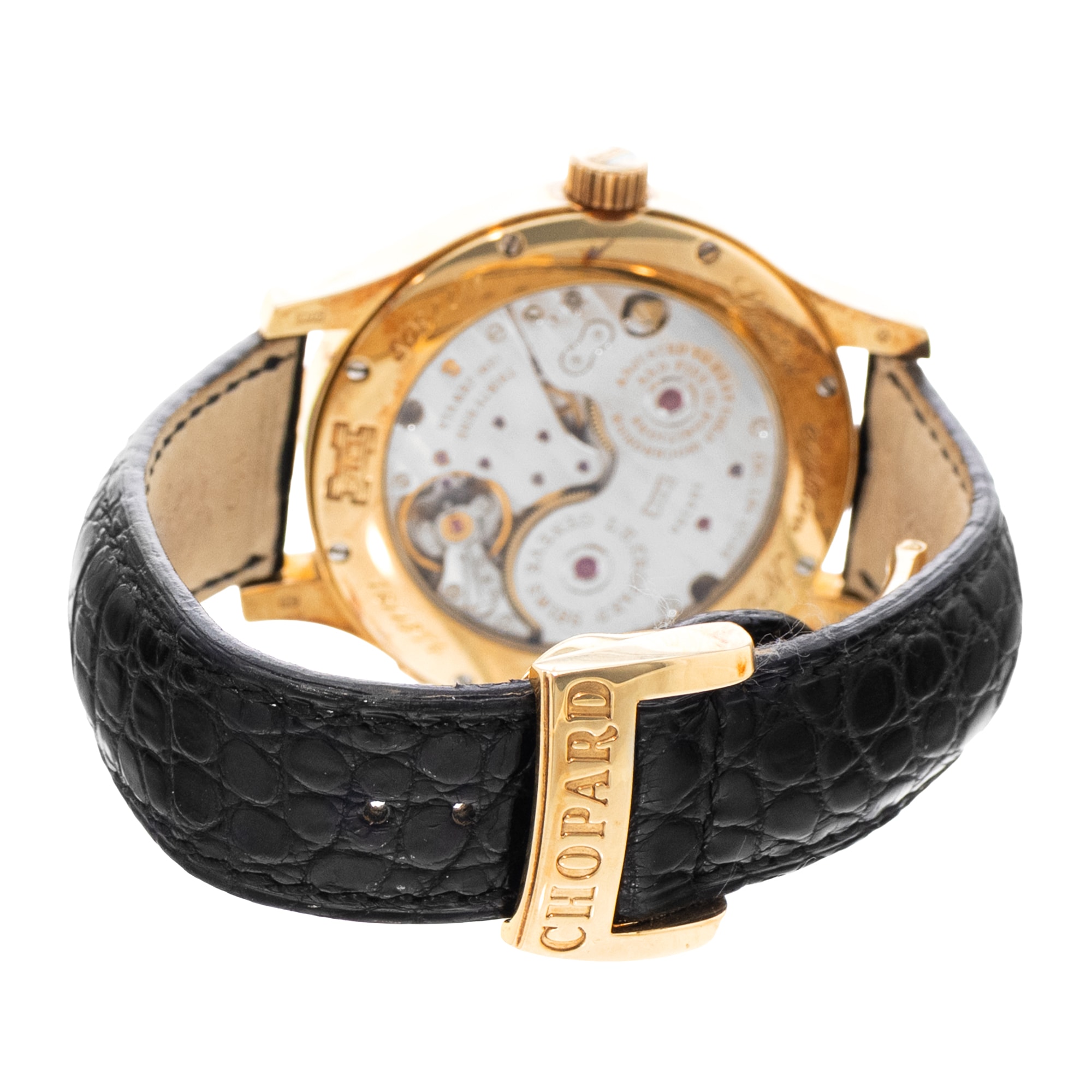 Chopard L.U.C Regulator
