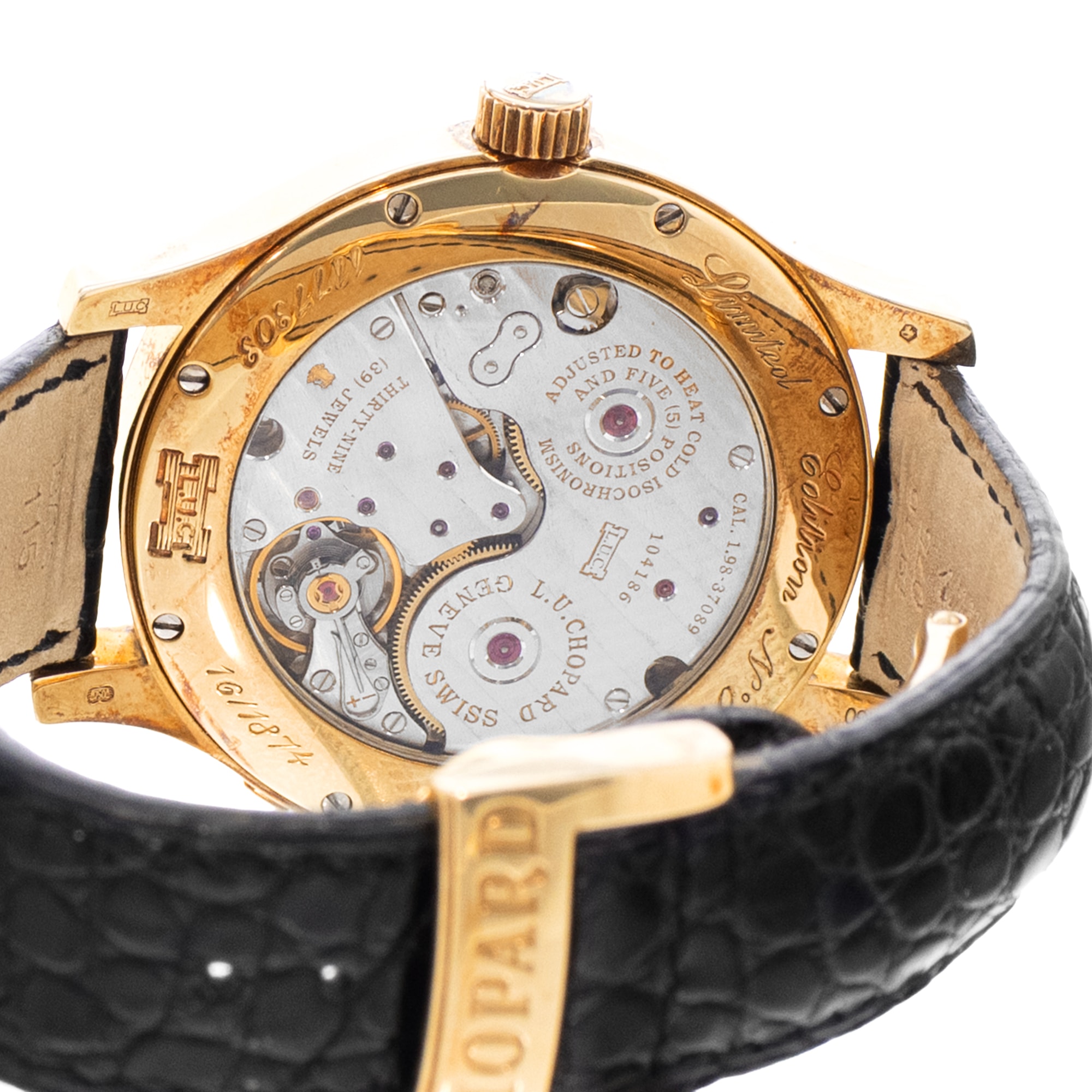 Chopard L.U.C Regulator