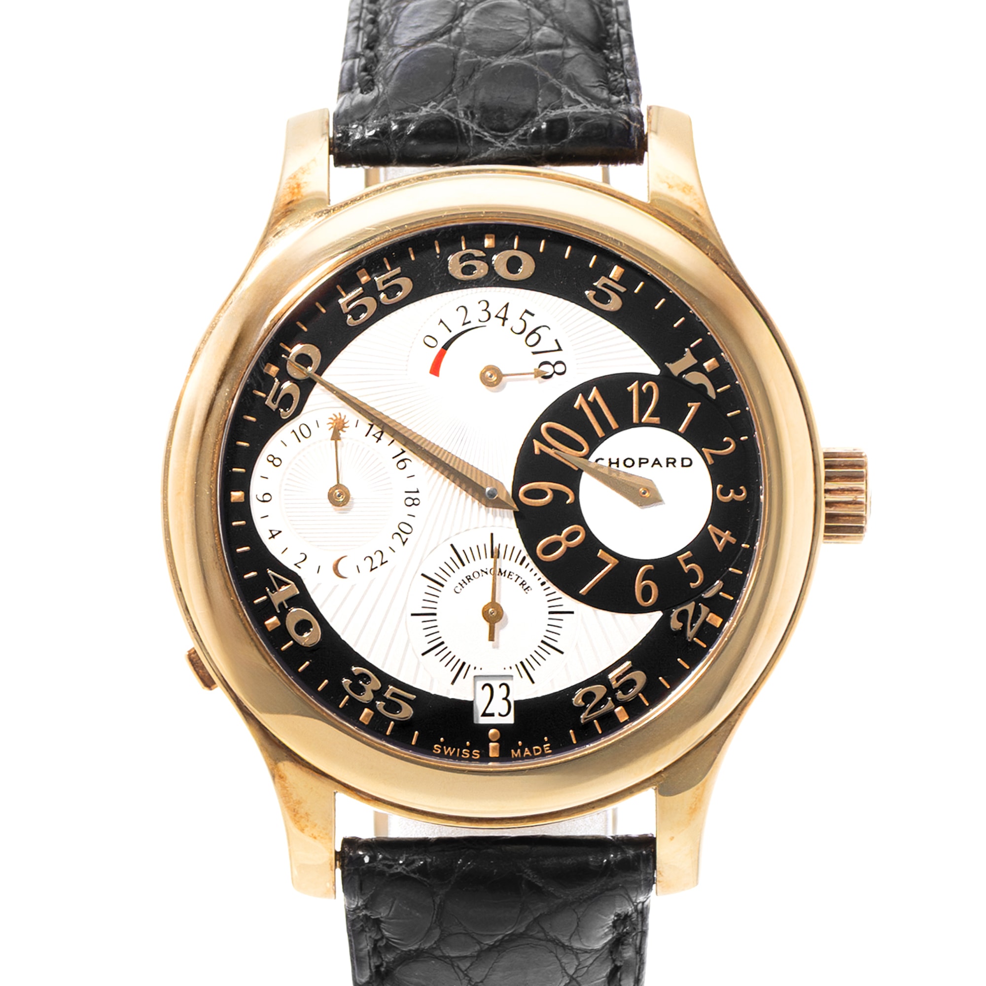 Chopard L.U.C Regulator