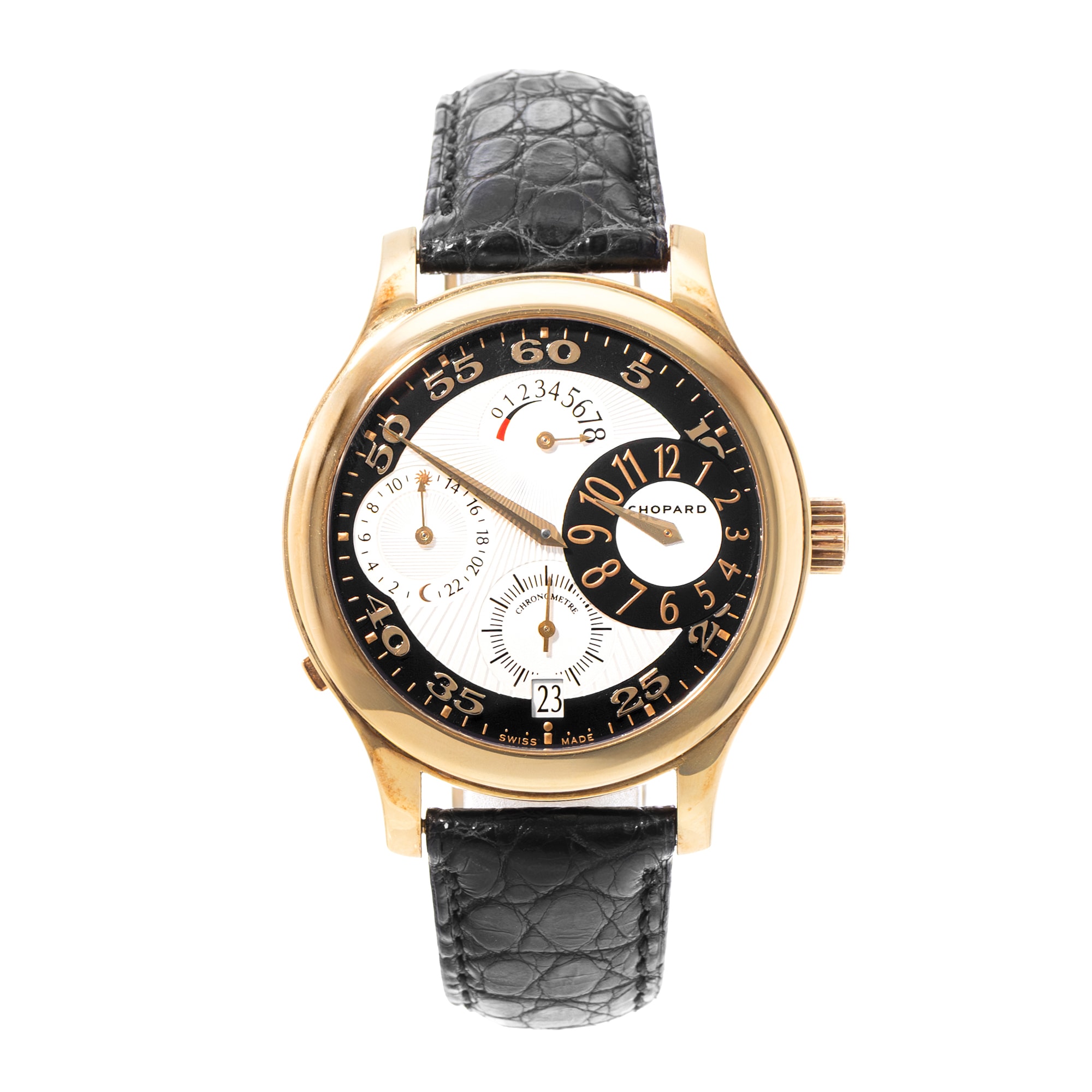 Chopard L.U.C Regulator