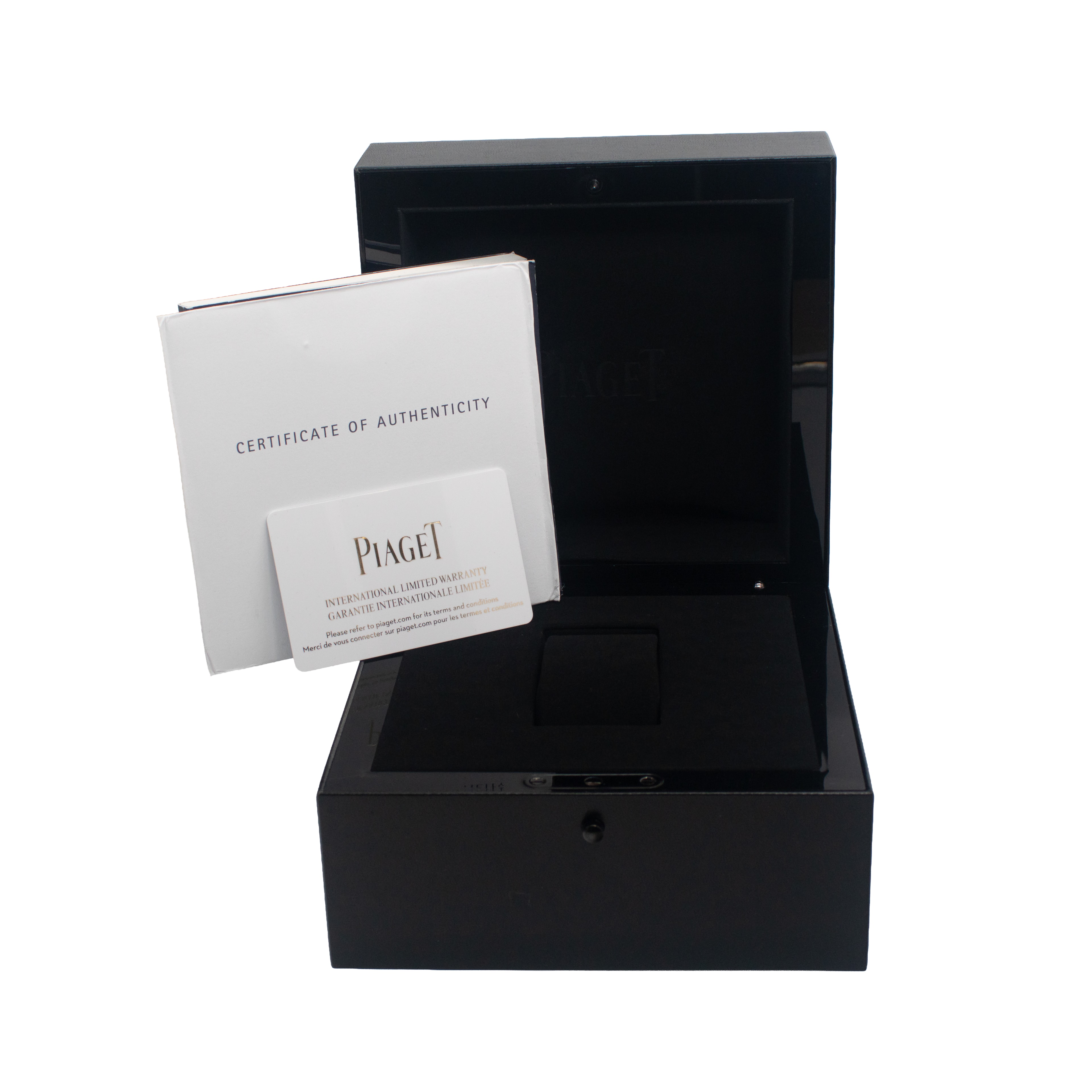 Piaget Miss Protocole XL