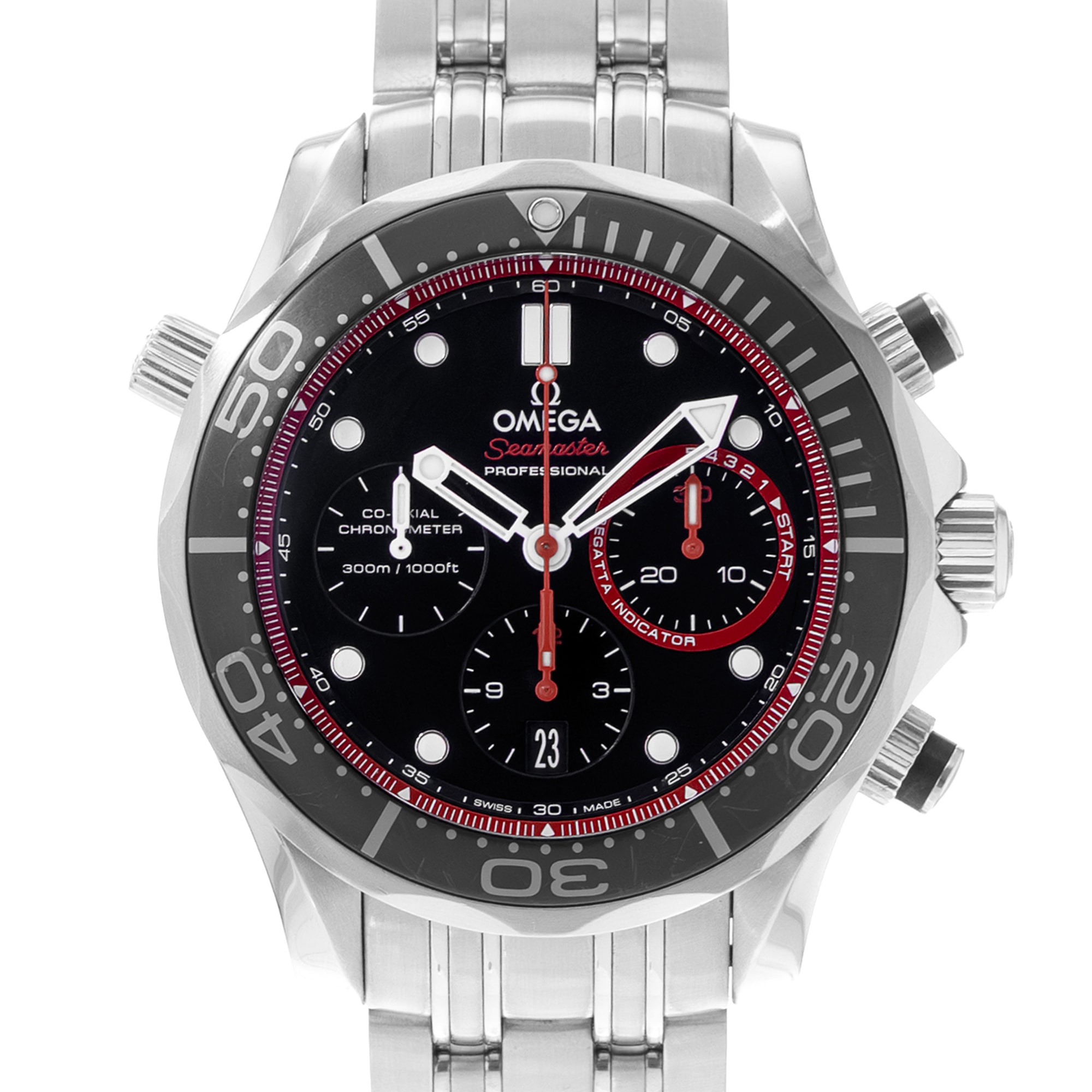 Omega Seamaster Diver 300 M