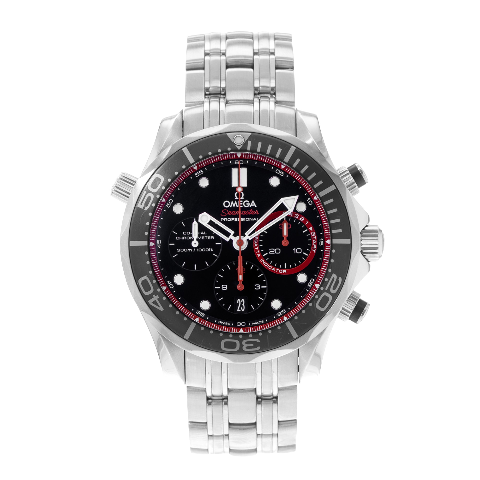 Omega Seamaster Diver 300 M