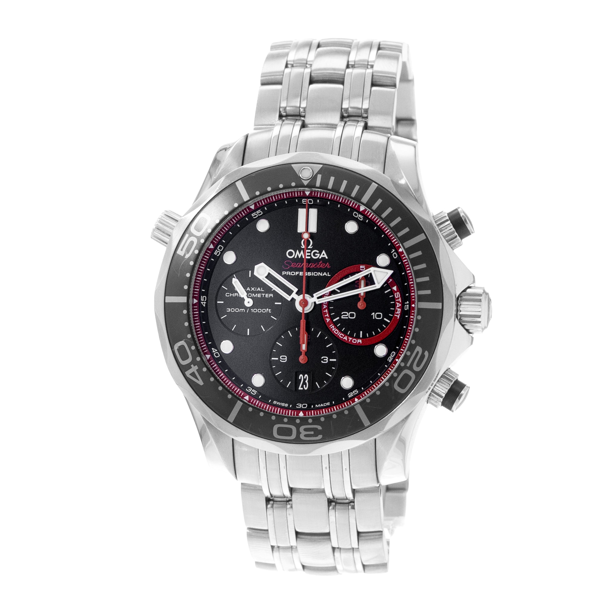 Omega Seamaster Diver 300 M