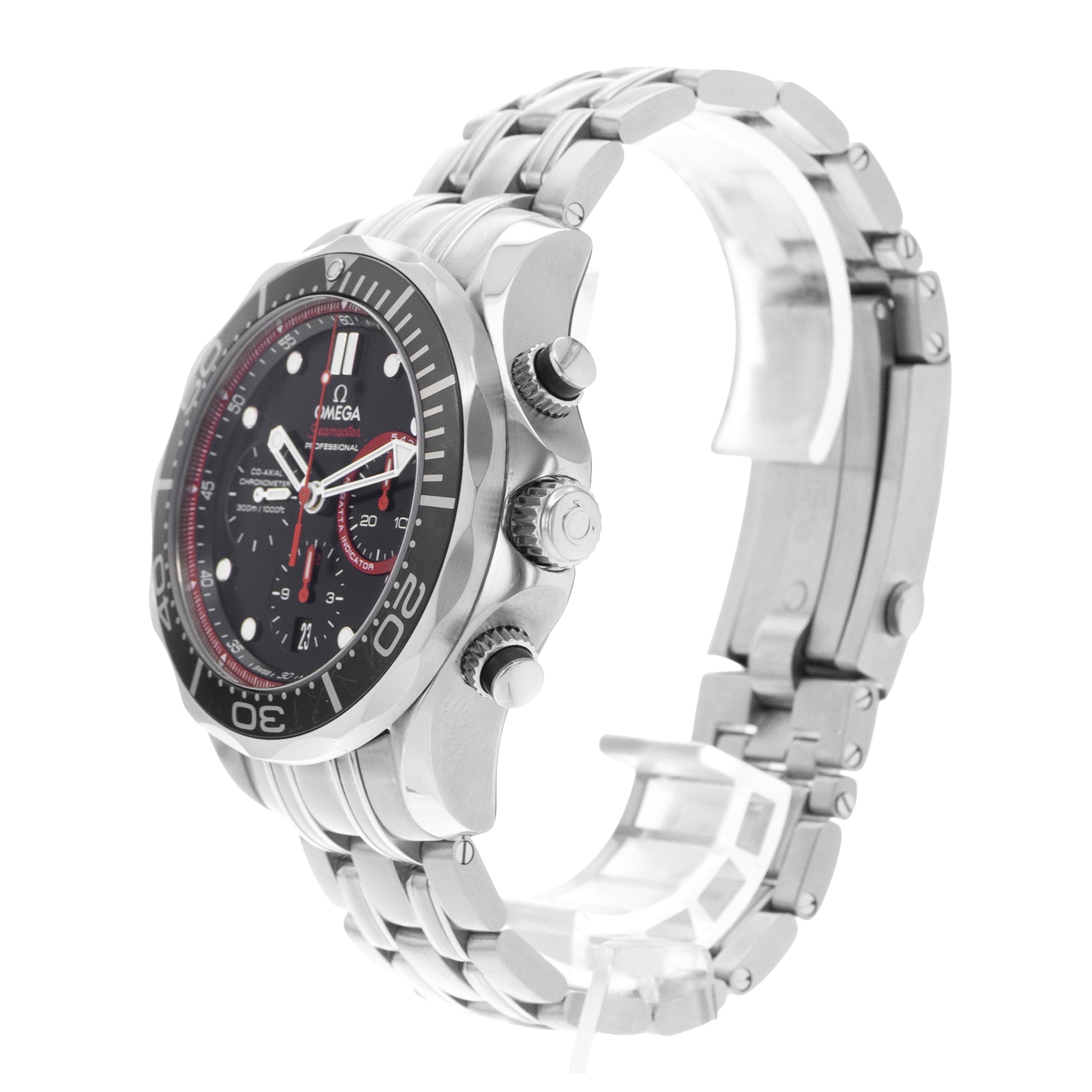 Omega Seamaster Diver 300 M