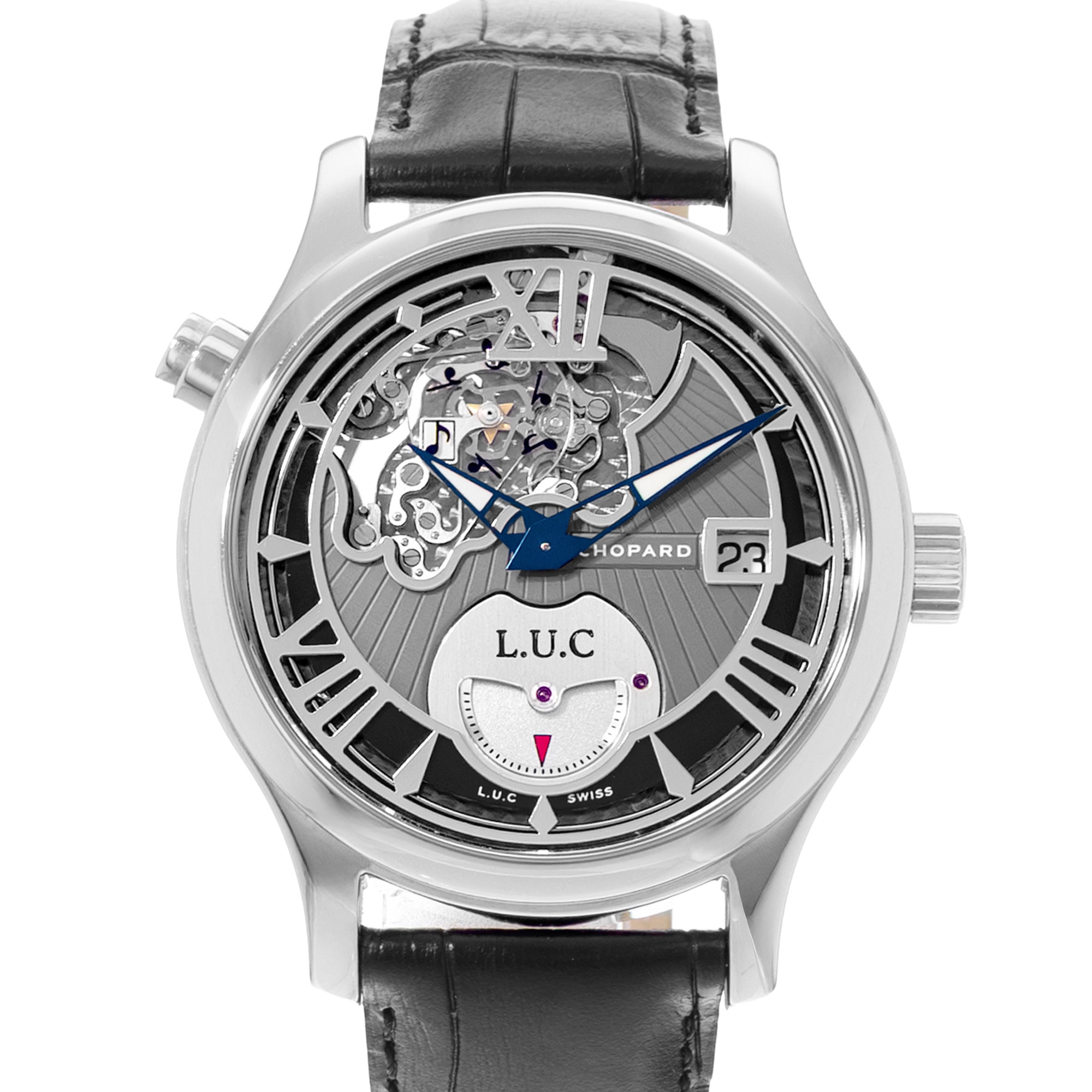 Chopard L.U.C. Tech Strike One